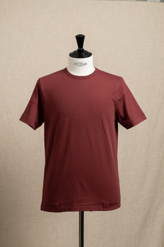 The Originals 6.8oz T-Shirt - Burgundy
