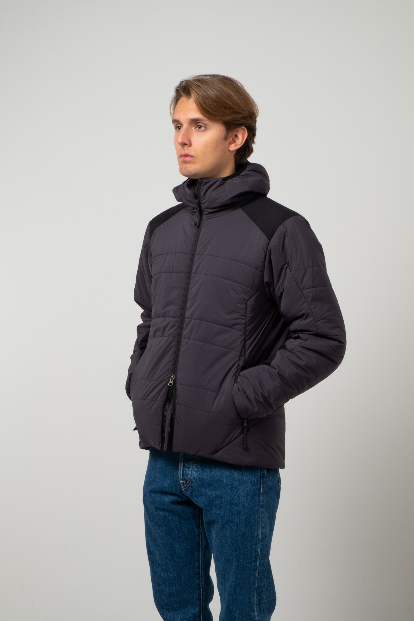 Tilak Ketil MiG Jacket - Black – Circle of Friends Shop