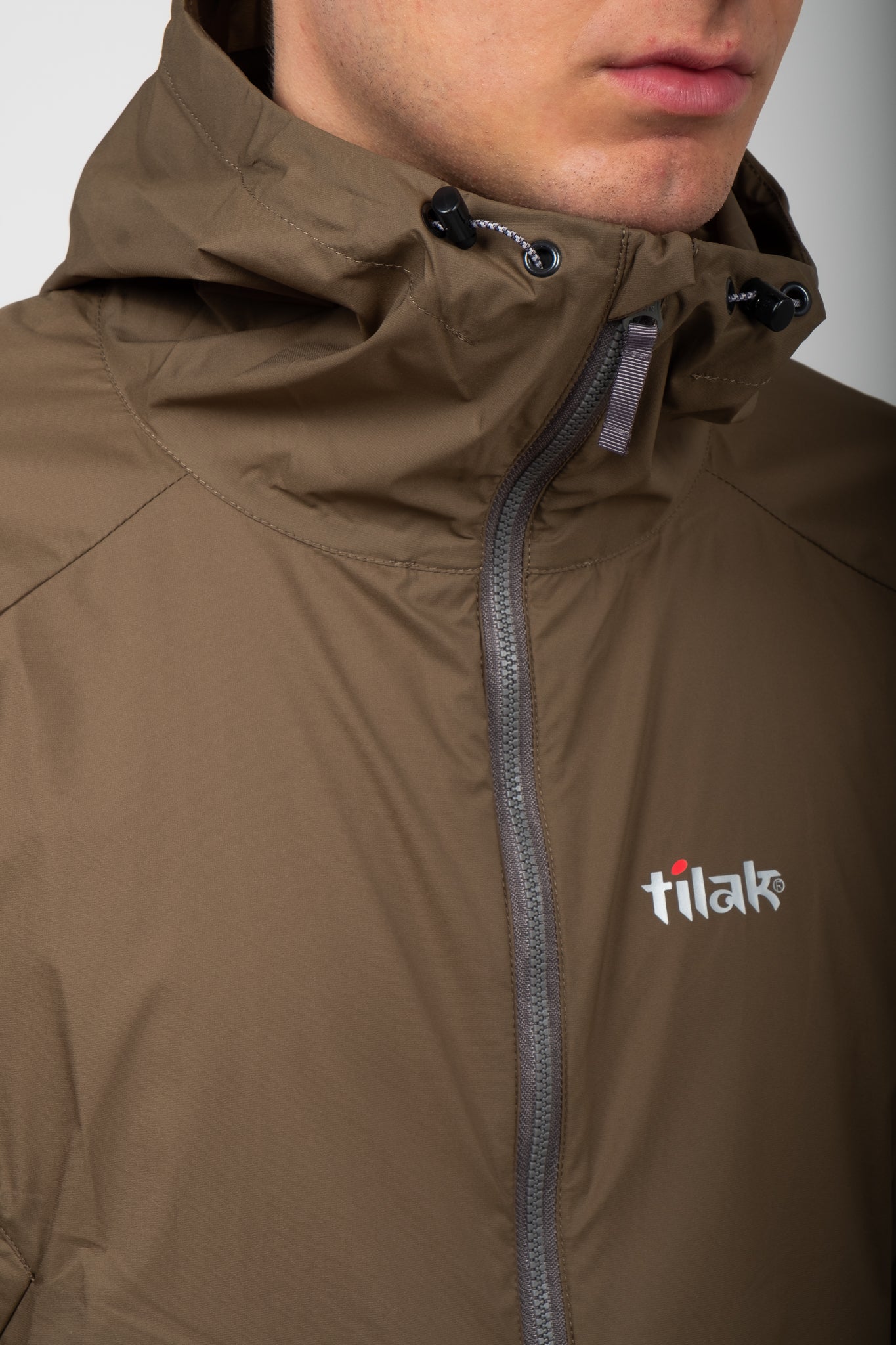 Tind MiG Windbreaker - Sea Turtle