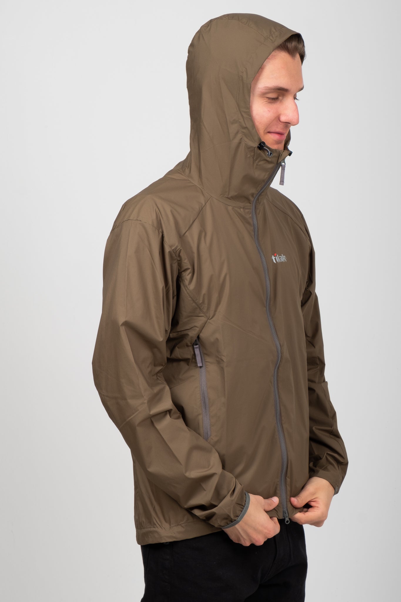 Tind MiG Windbreaker - Sea Turtle