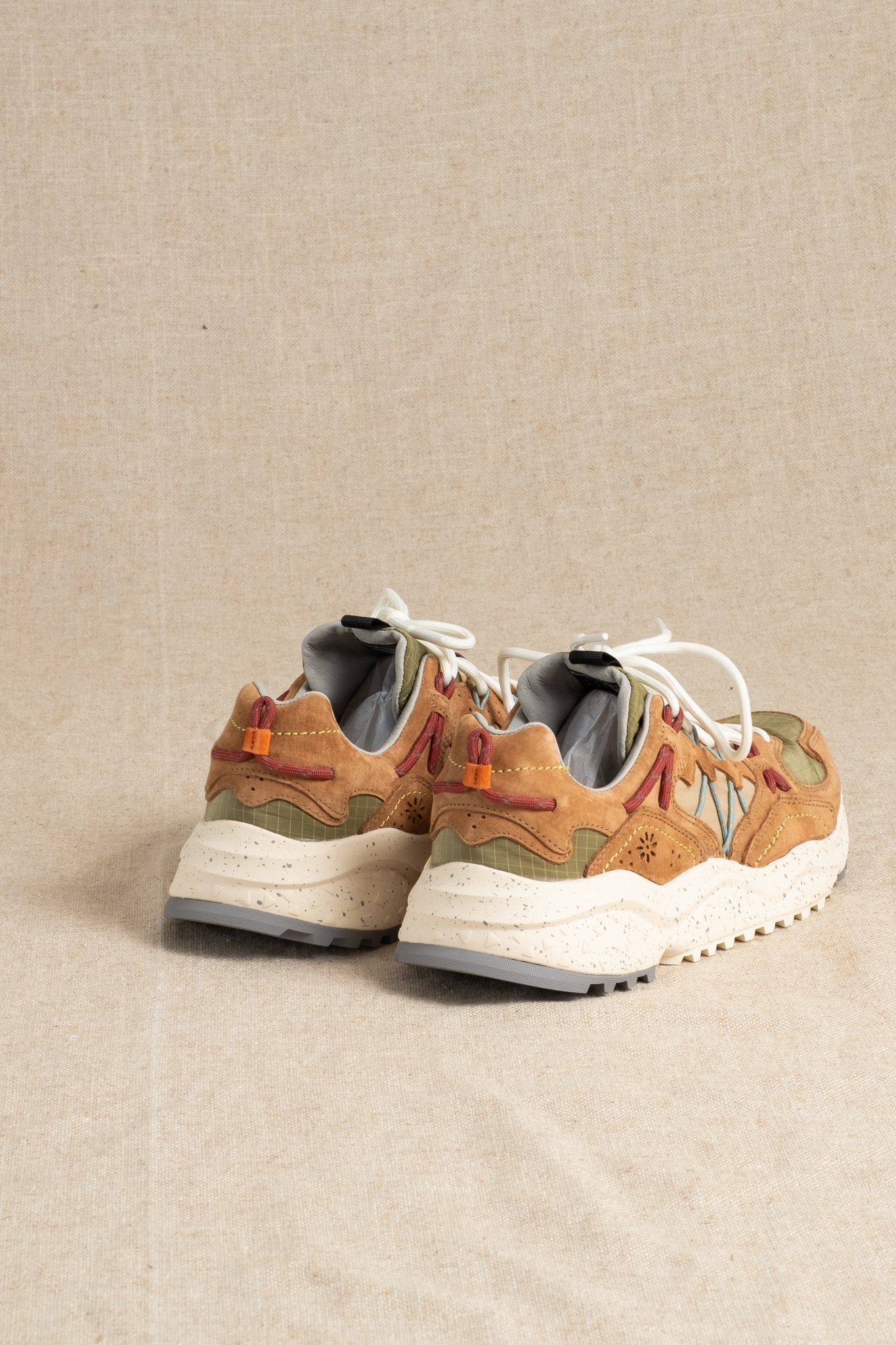 Yamabushi - Biscuit x Beige