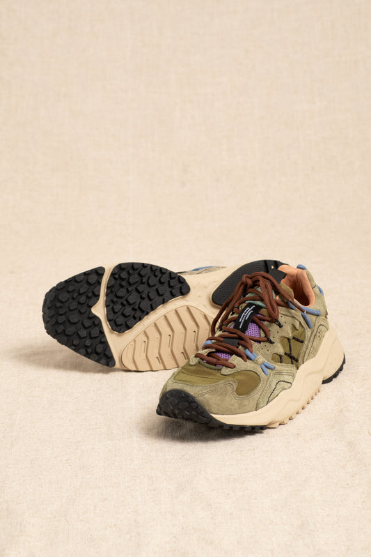 Yamabushi – Olive Grey