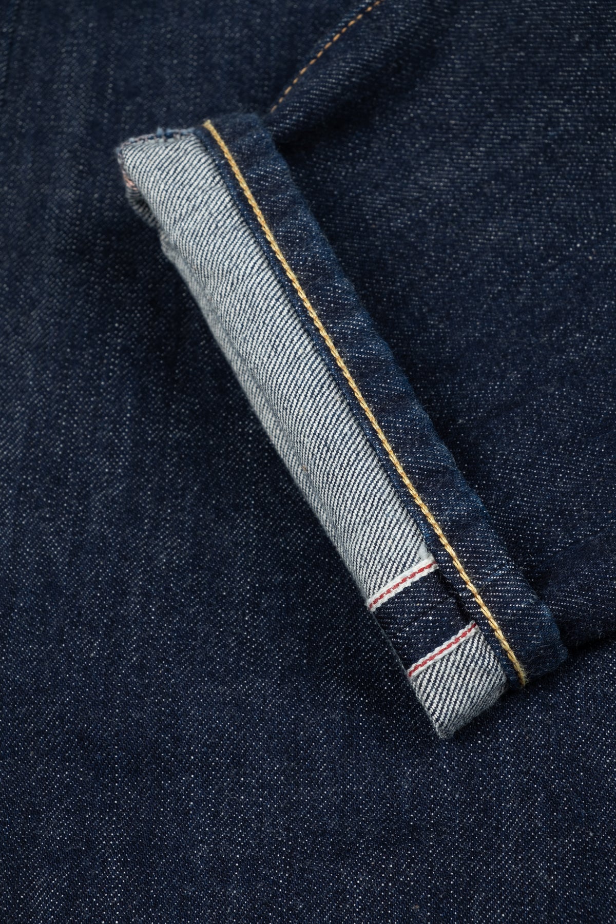 M5 13oz Kuroki Selvedge - Rinsed
