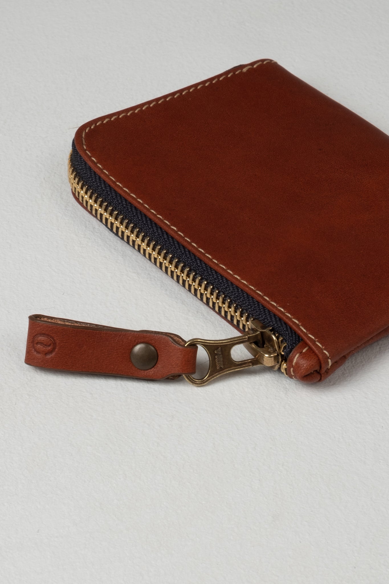 Osaka Zip Wallet - Roasted
