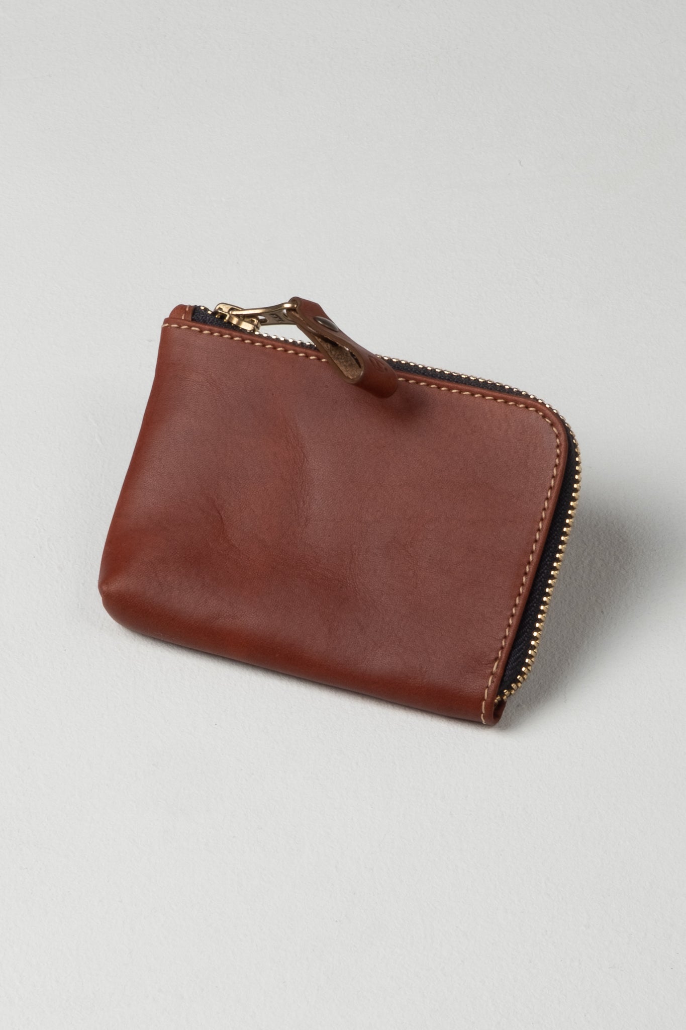 Osaka Zip Wallet - Roasted