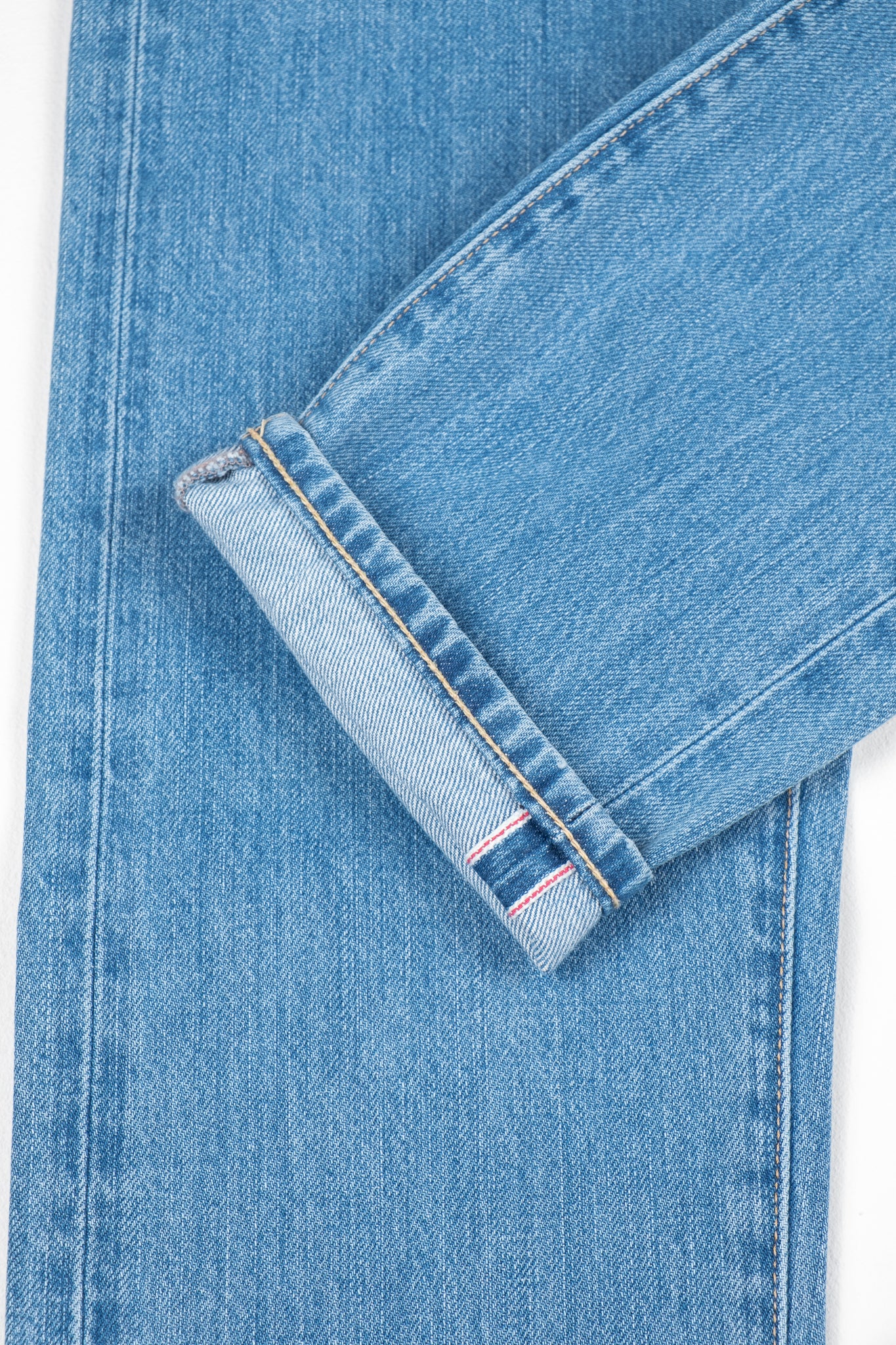 M7 13oz Kuroki Selvedge - 9x Wash