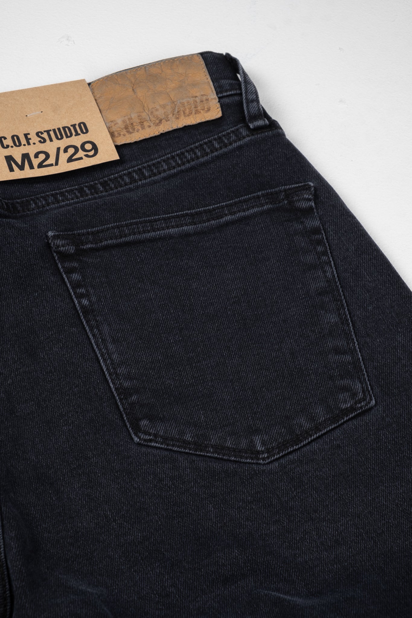 M2 Comfort Organic Black Black - Used Black