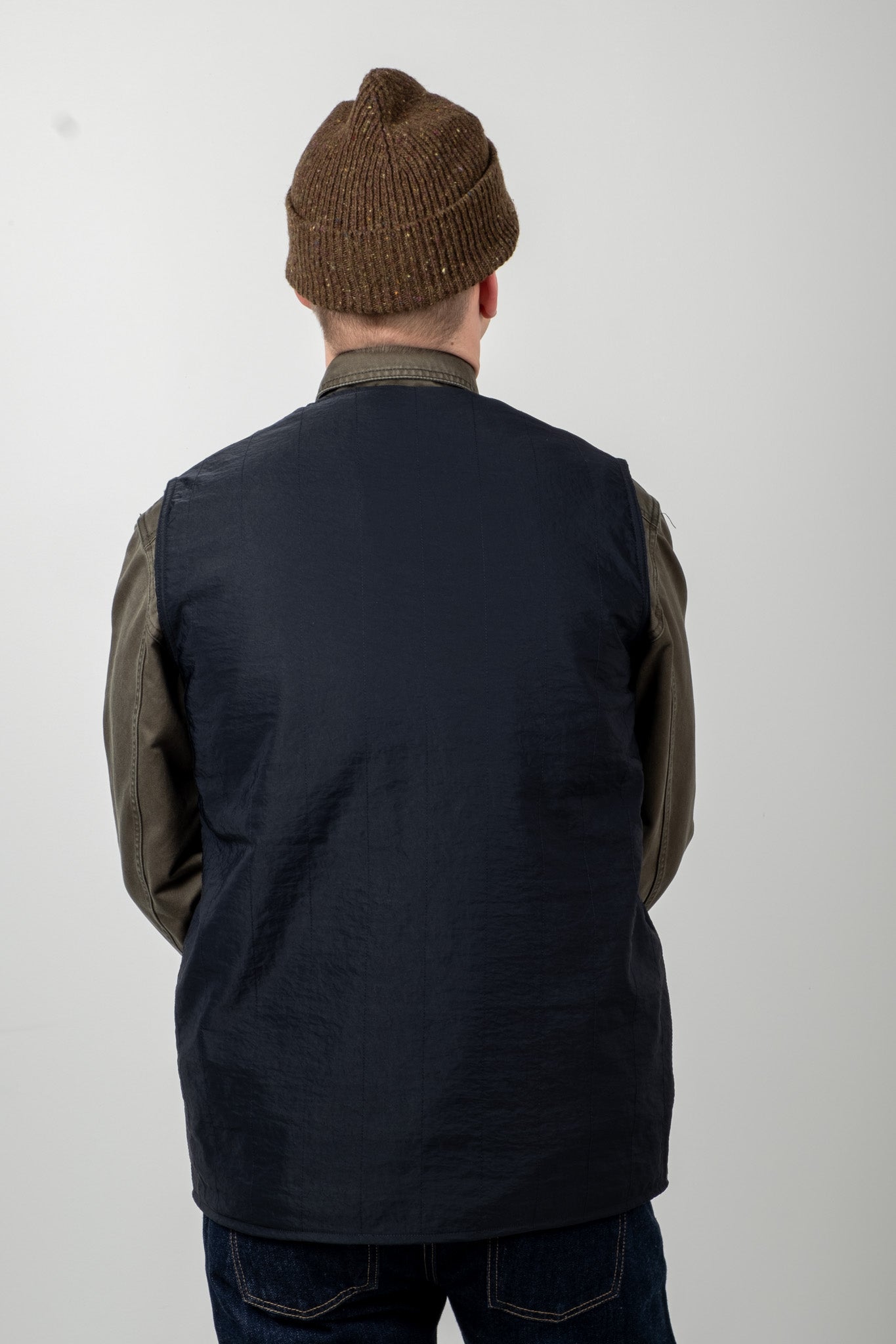 Gladsmuir Vest - Dark Navy
