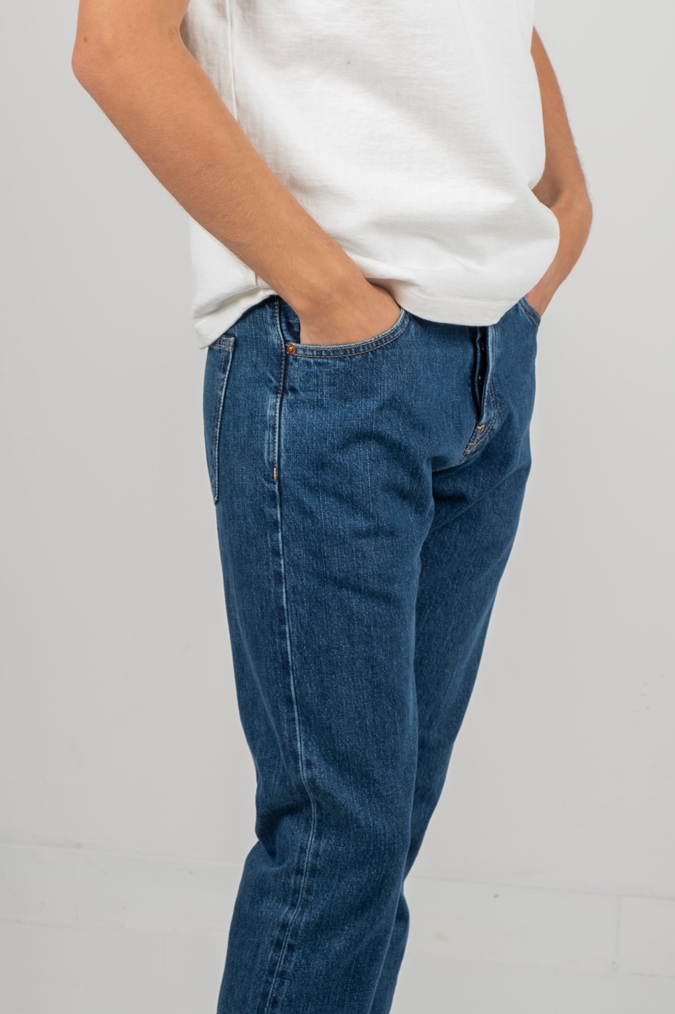 M2 13oz Kuroki Selvedge - 6x Wash