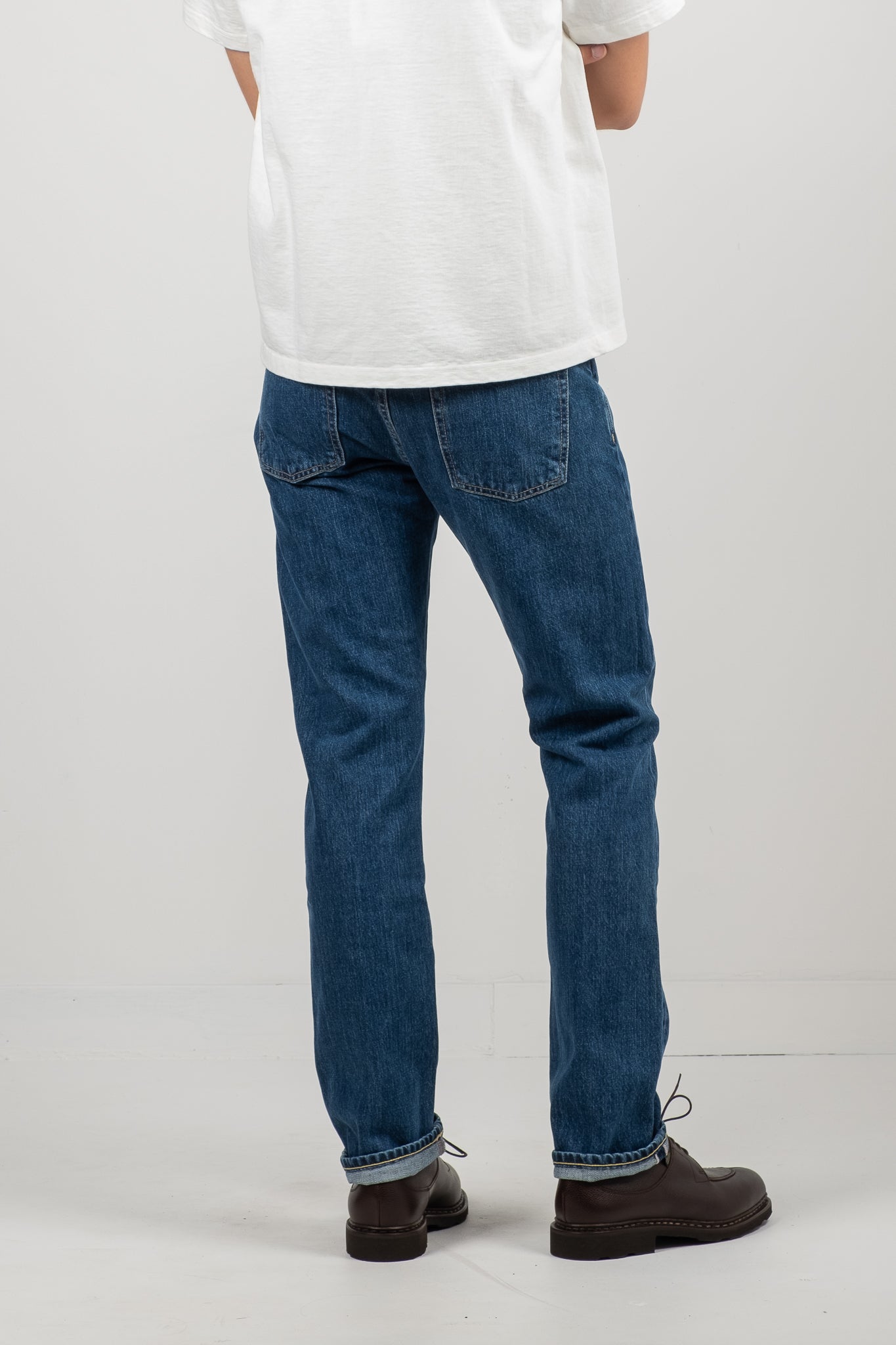 M2 13oz Kuroki Selvedge - 6x Wash