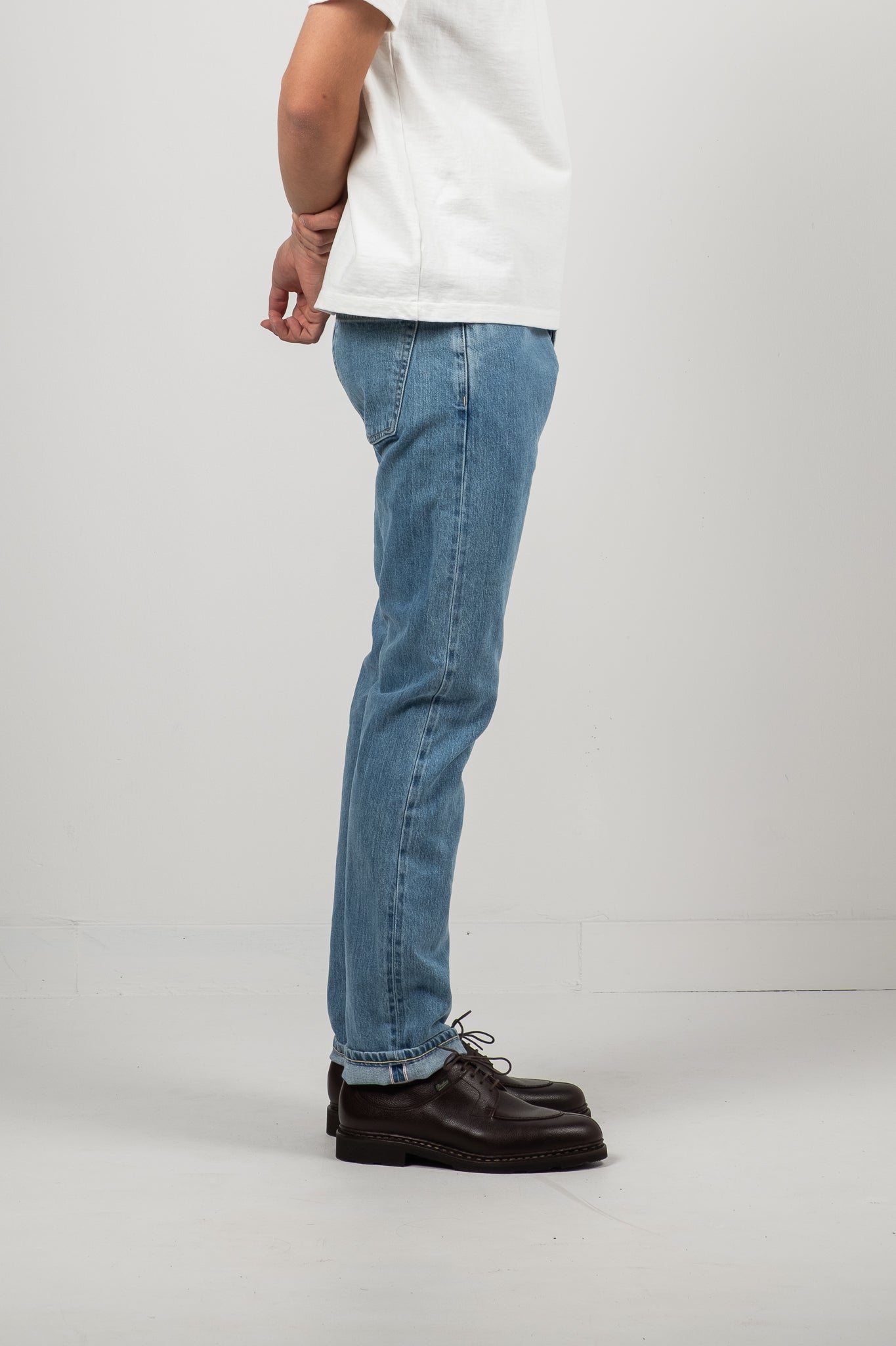 M2 13oz Kuroki Selvedge - 9x Wash