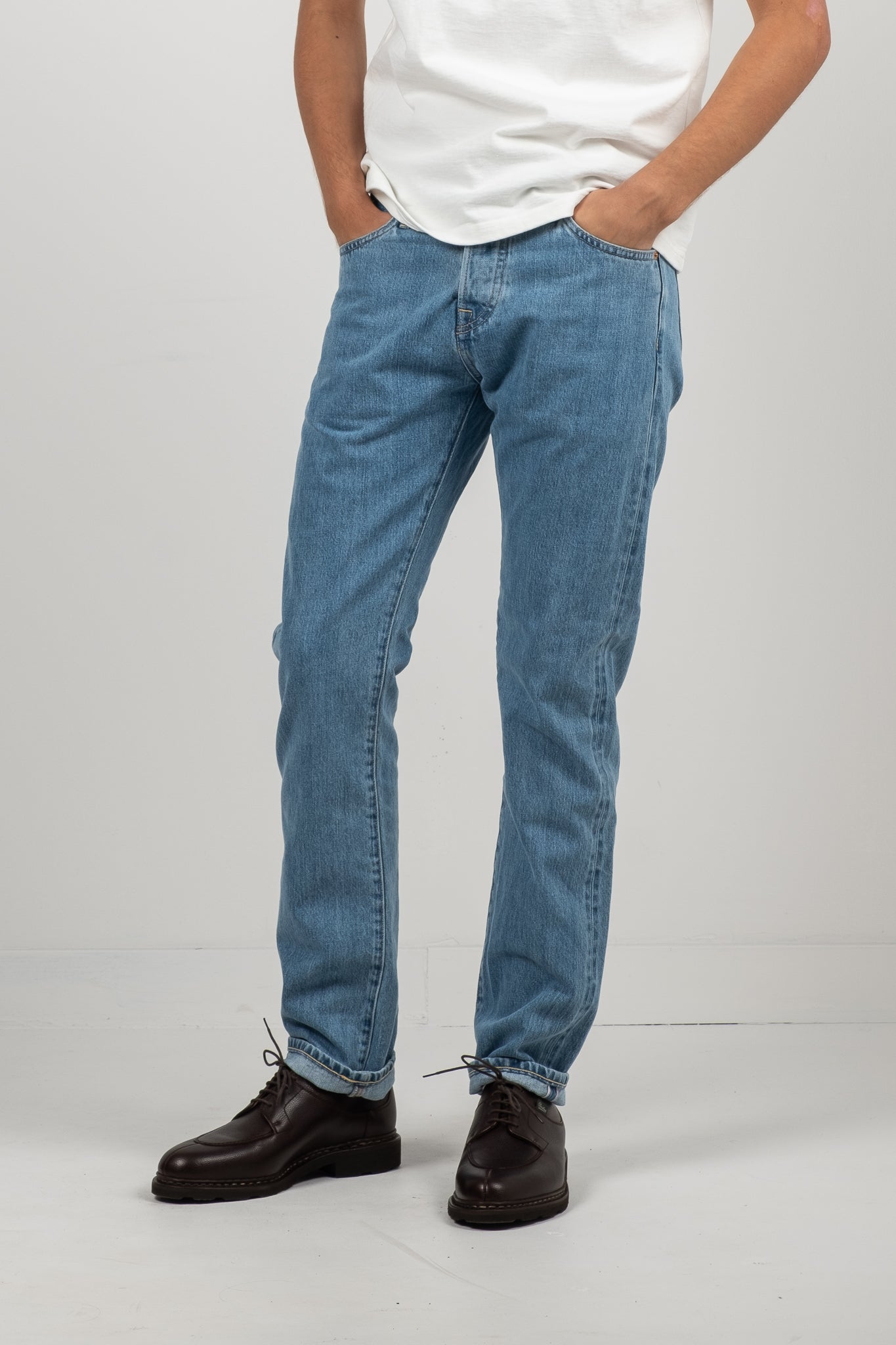 M2 13oz Kuroki Selvedge - 9x Wash