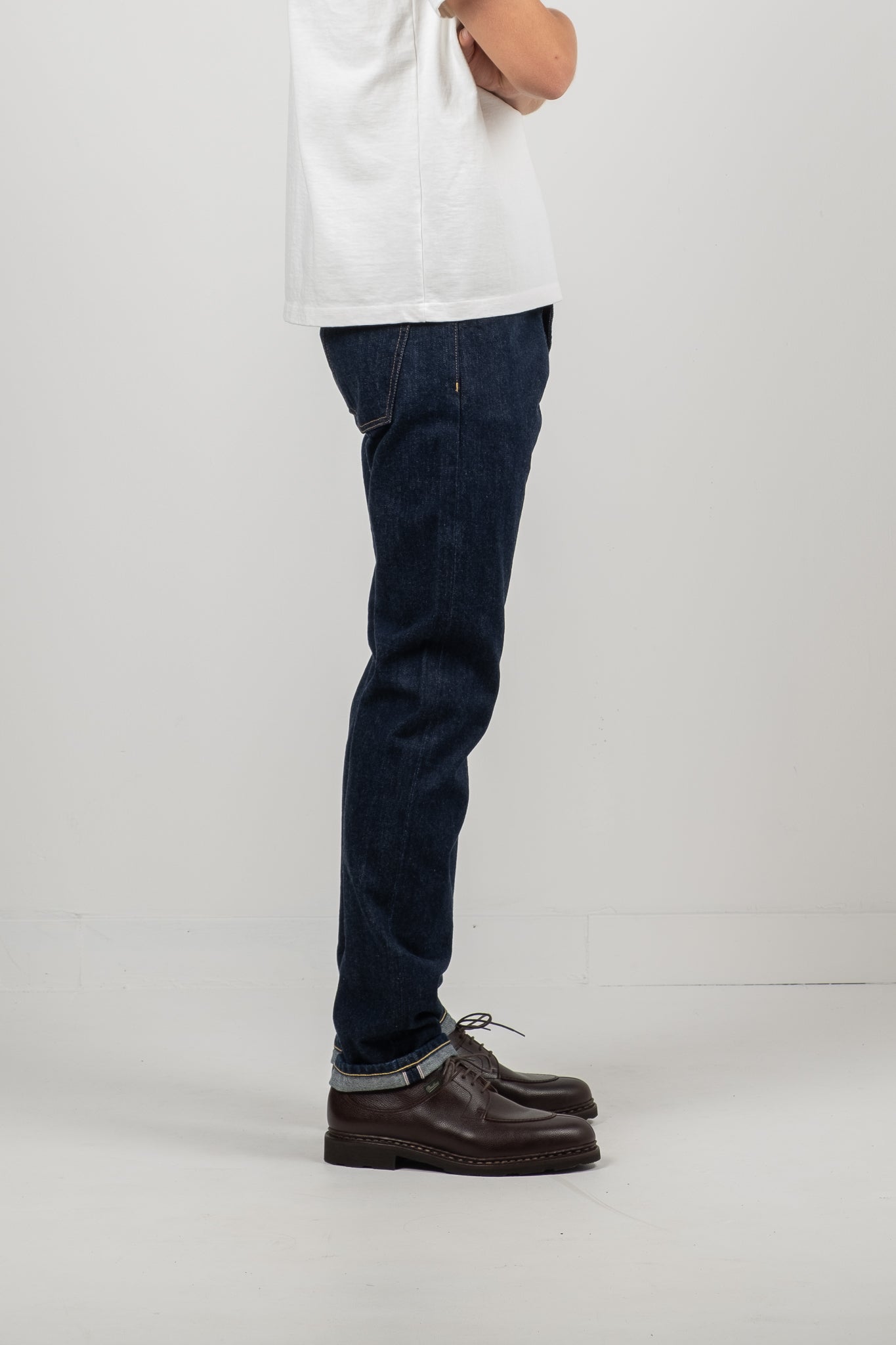 M2 13oz Kuroki Selvedge - Rinsed