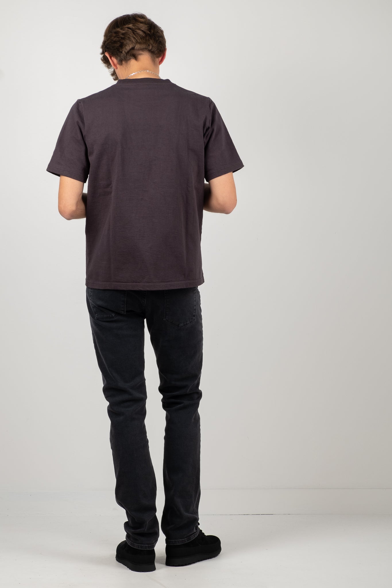 M2 Comfort Organic Black Black - Used Black