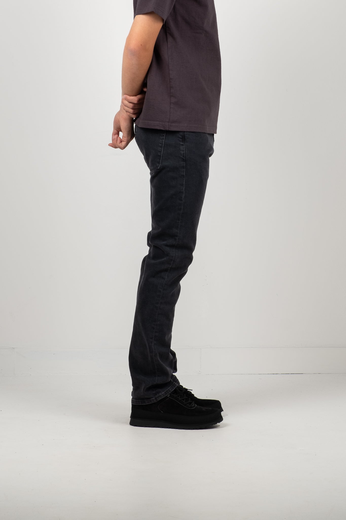 M2 Comfort Organic Black Black - Used Black