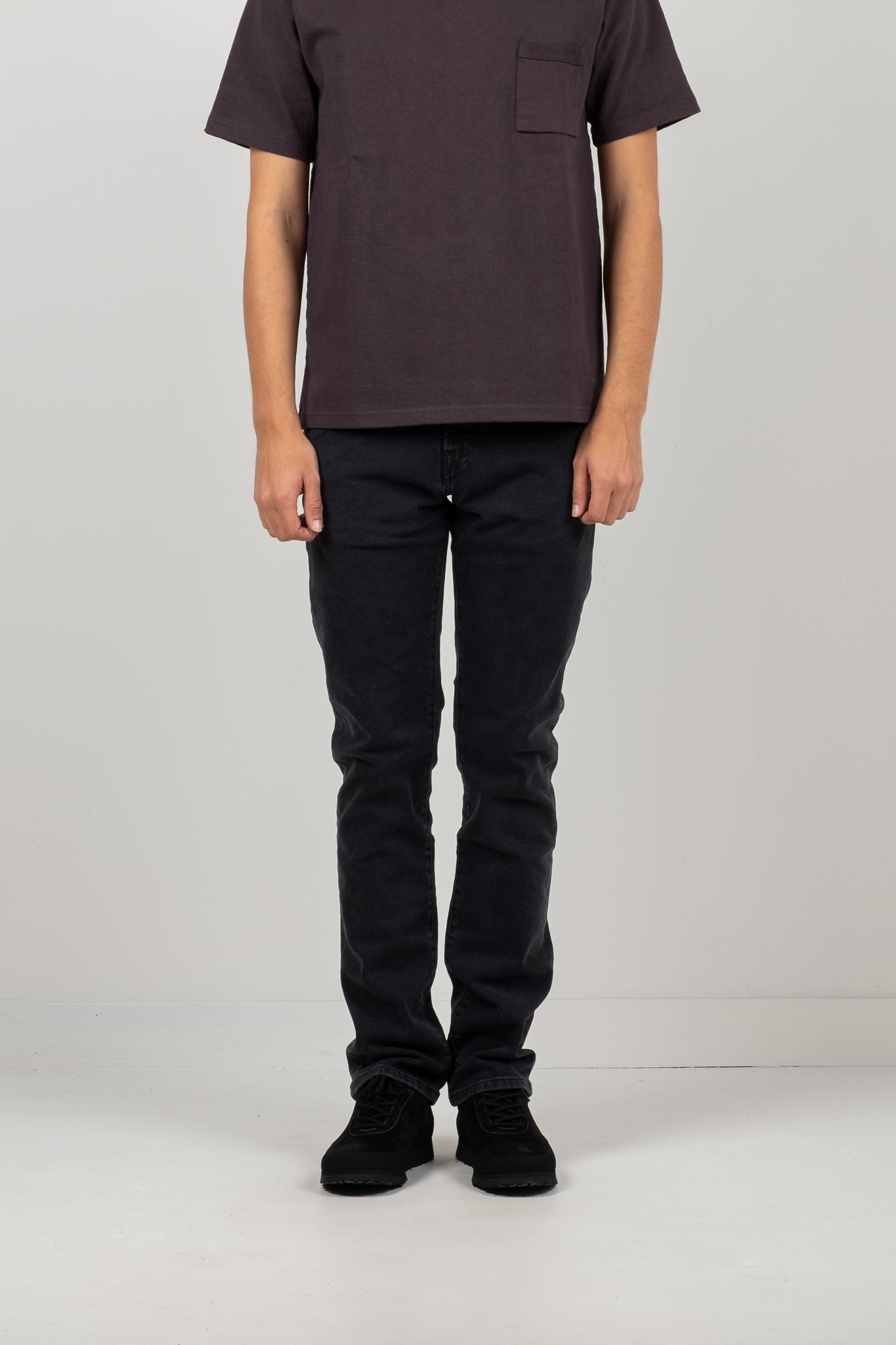 M2 Comfort Organic Black Black - Used Black