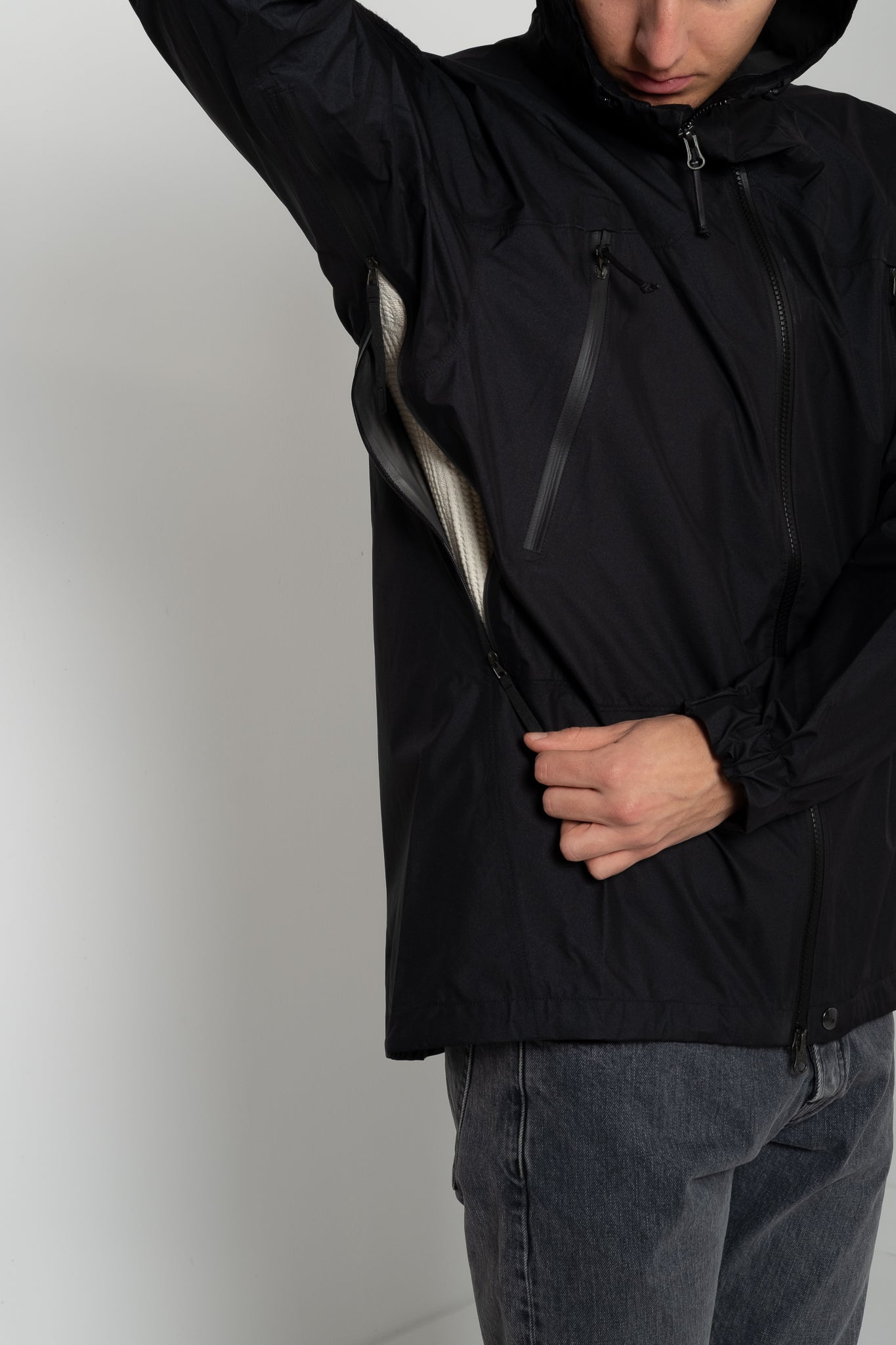 Stinger MiG Paclite - Black
