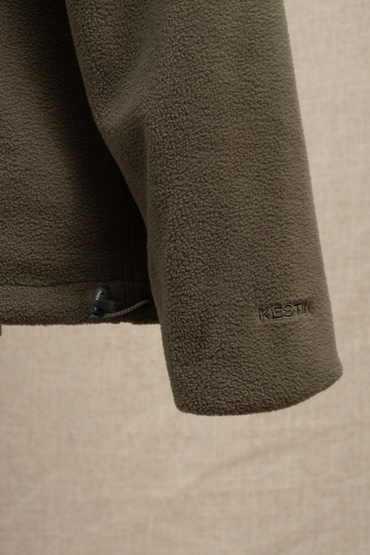 Aberfeldy Polar Fleece - Olive