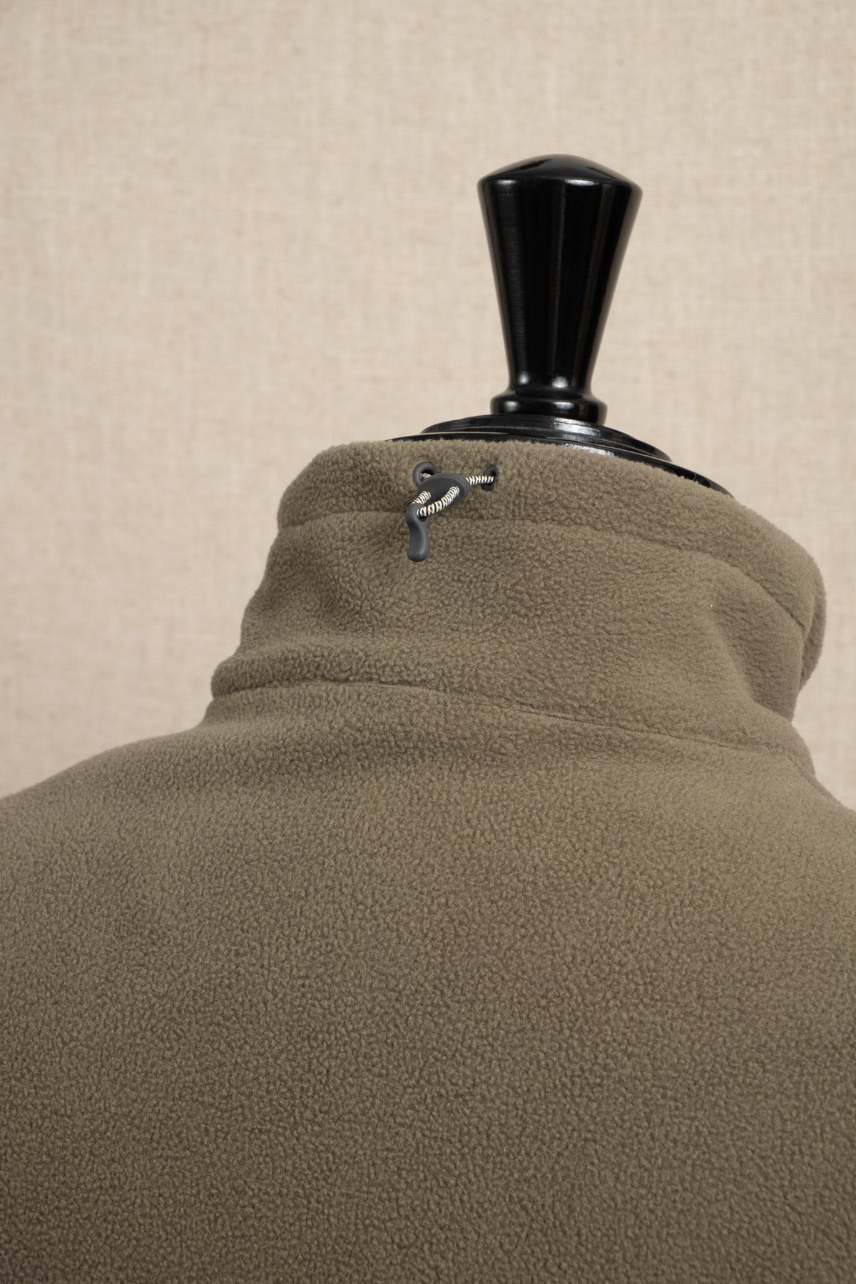 Aberfeldy Polar Fleece - Olive