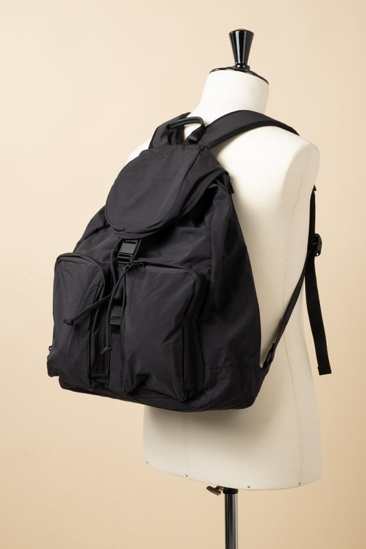 All Day Backpack 02 - Black