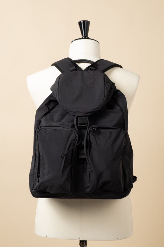 All Day Backpack 02 - Black