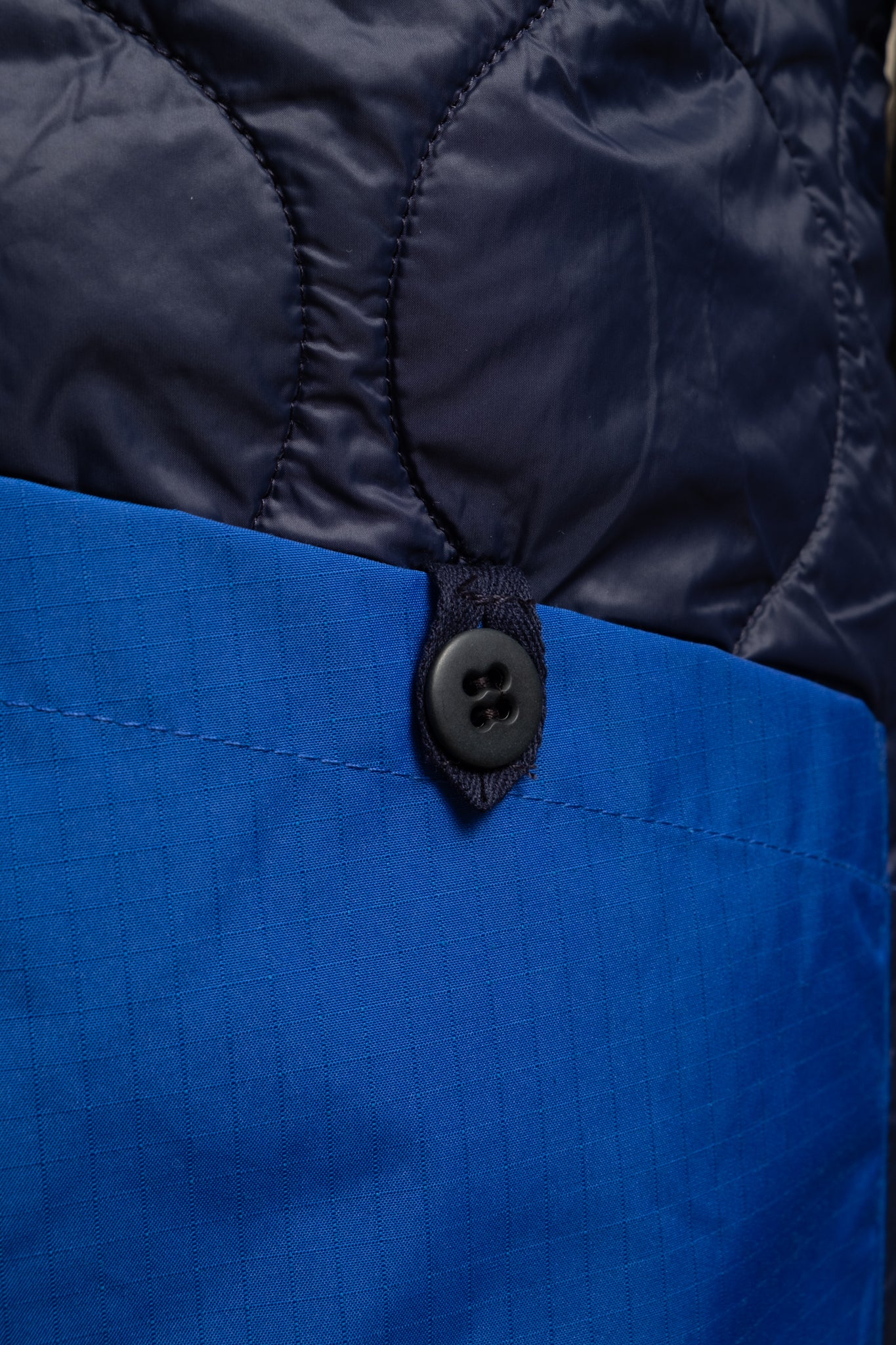 All Seasons Vest - Navy