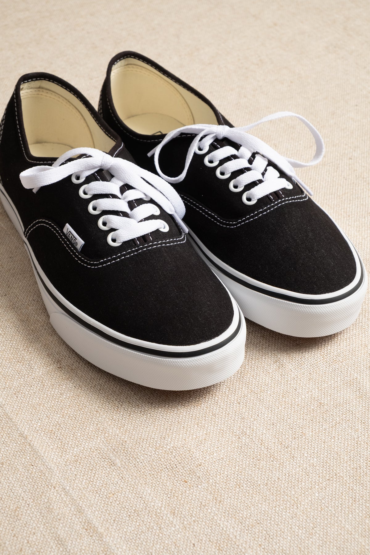 Authentic  - Black