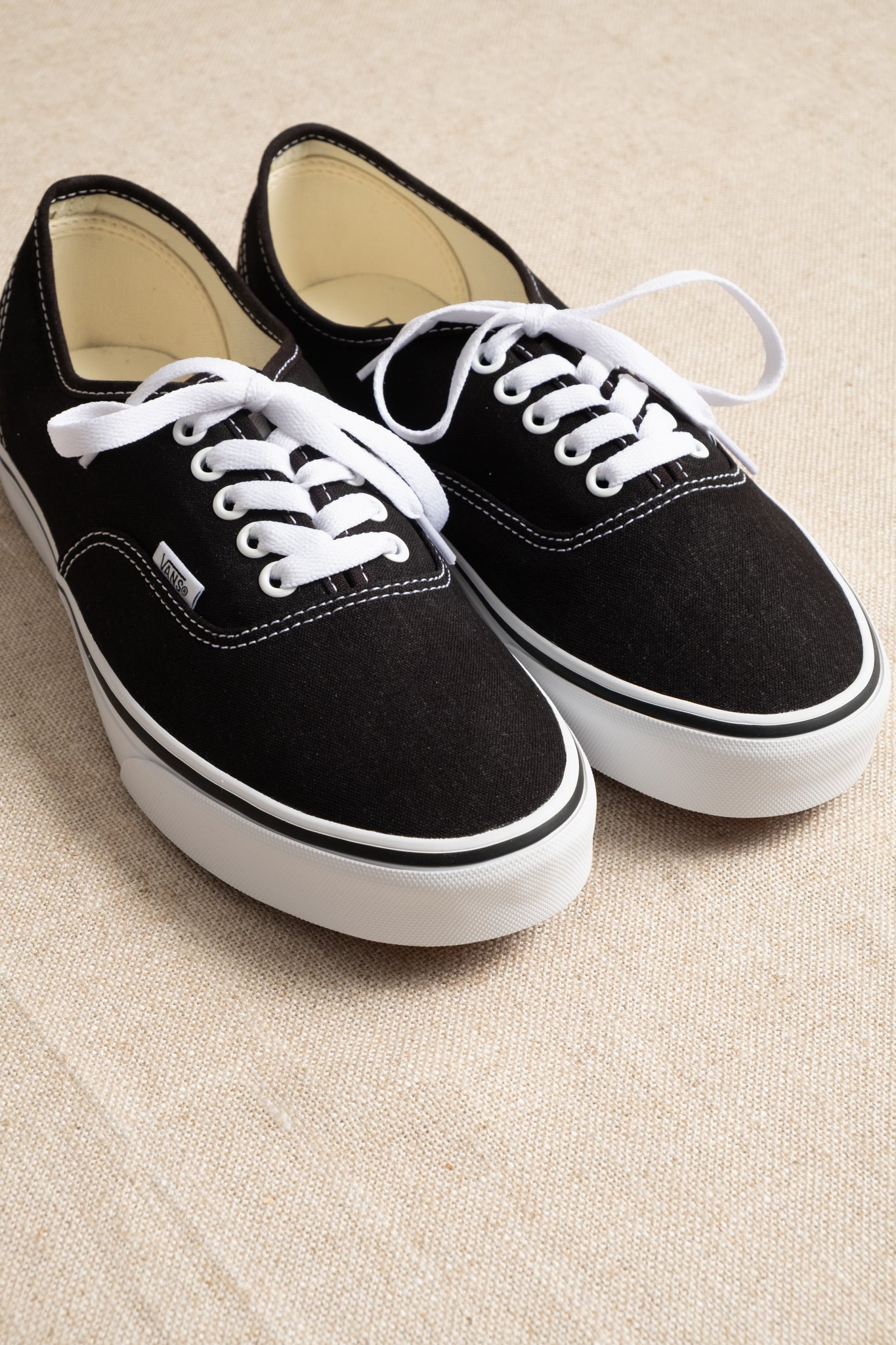 Authentic  - Black
