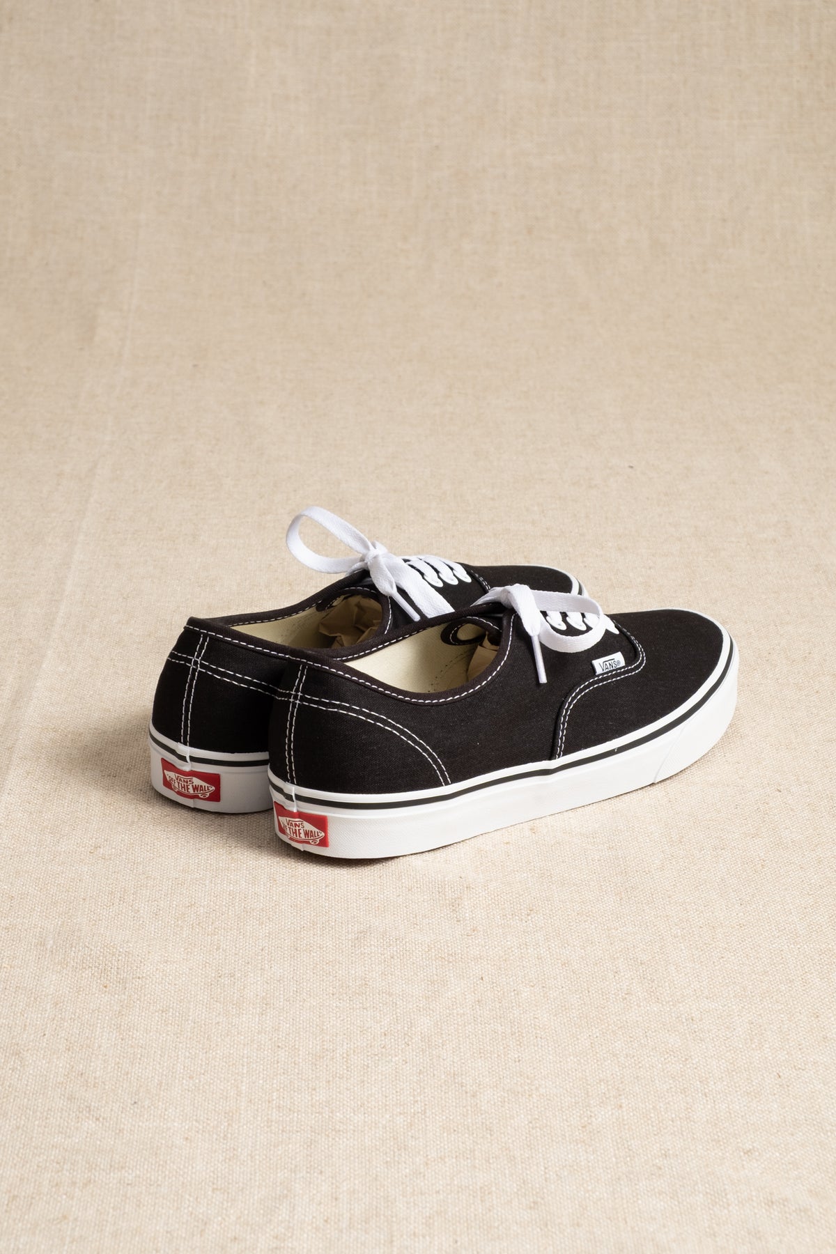 Authentic  - Black