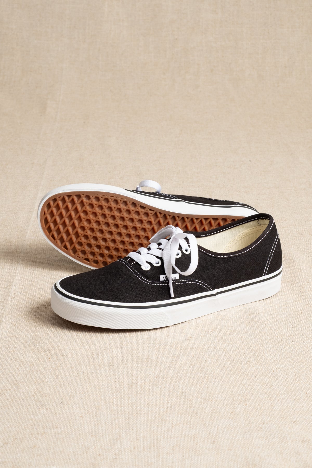Authentic  - Black