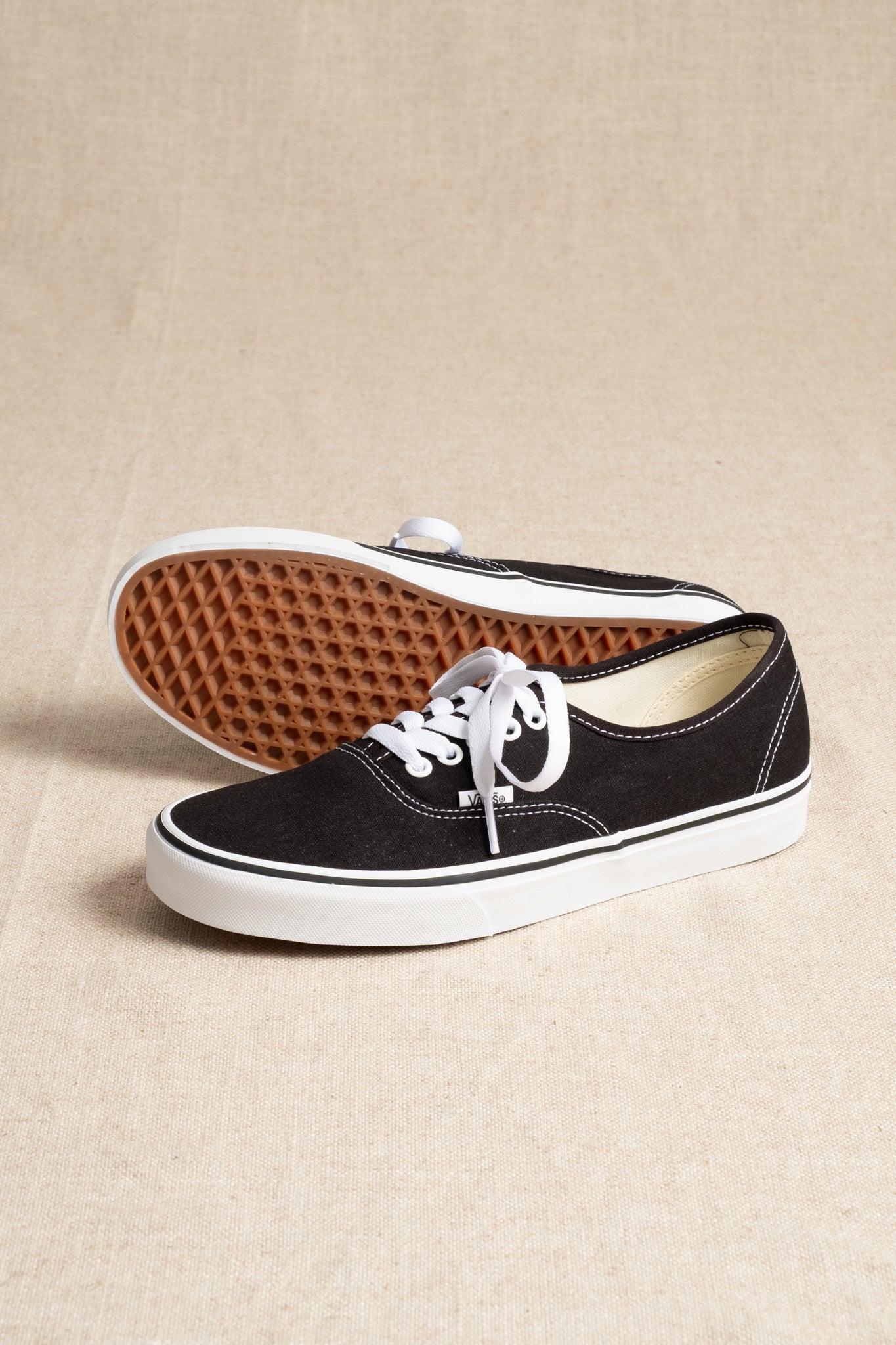 Authentic  - Black