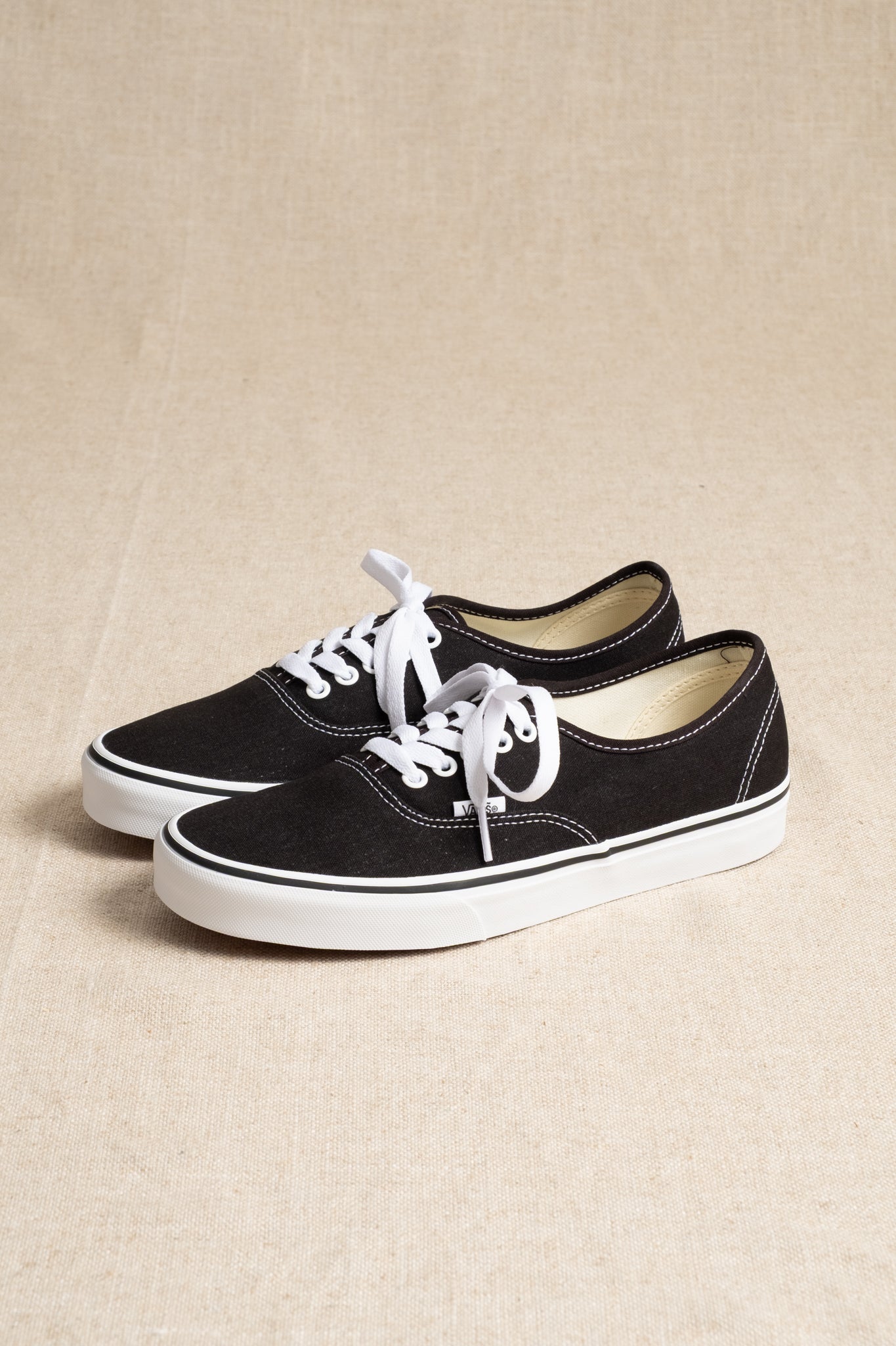 Authentic  - Black