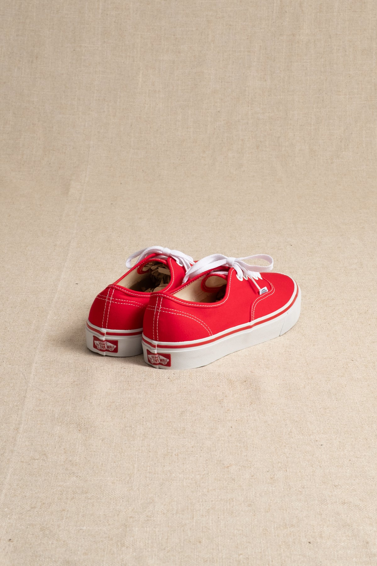 Authentic  - Red