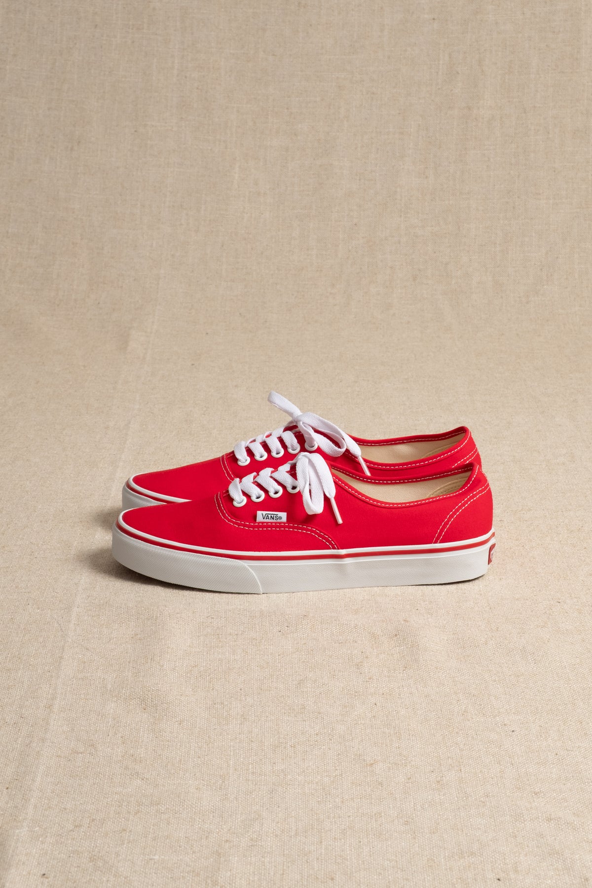 Authentic  - Red