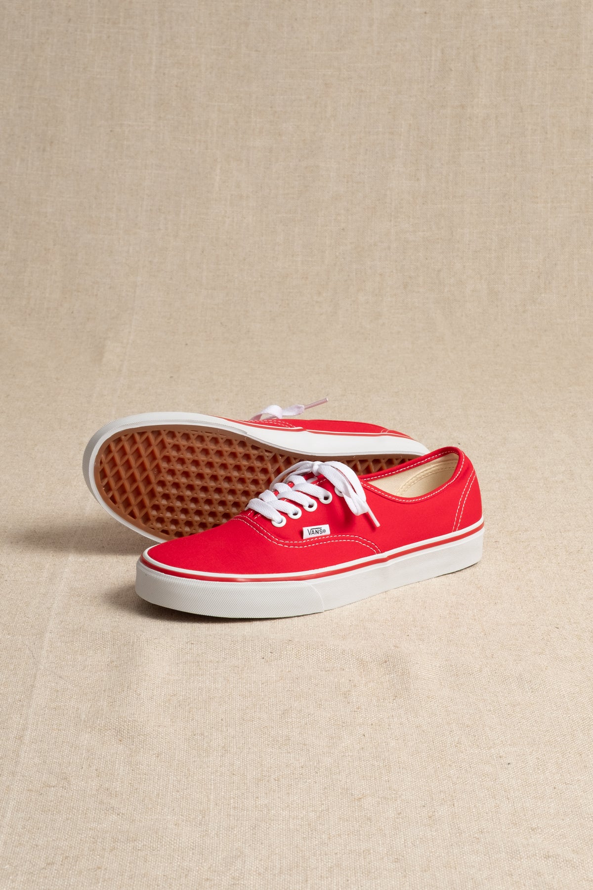 Authentic  - Red