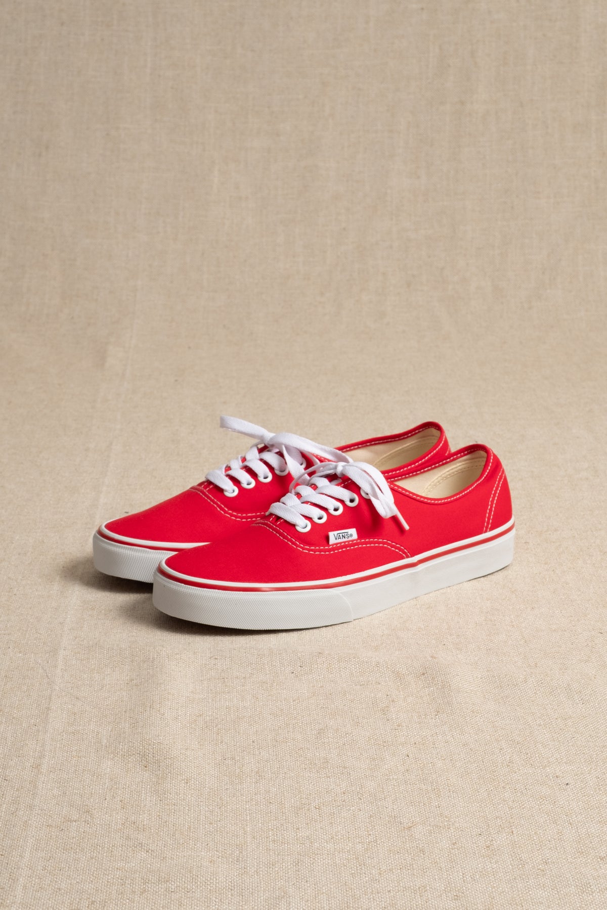 Authentic  - Red