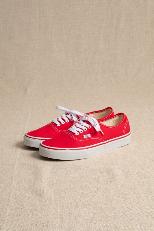 Authentic  - Red