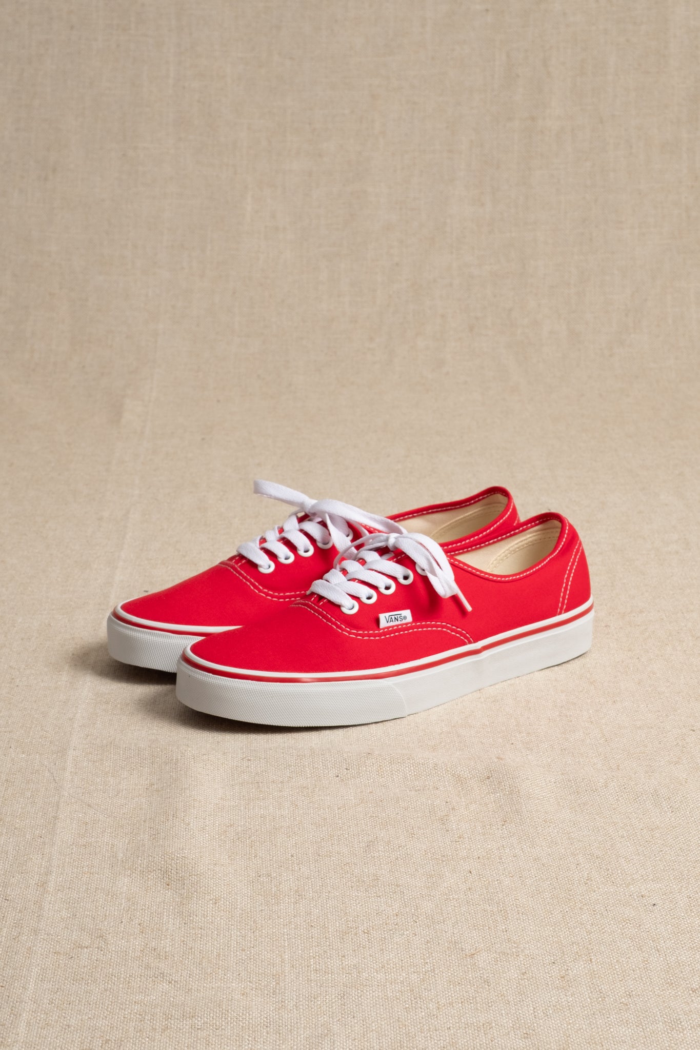 Authentic  - Red