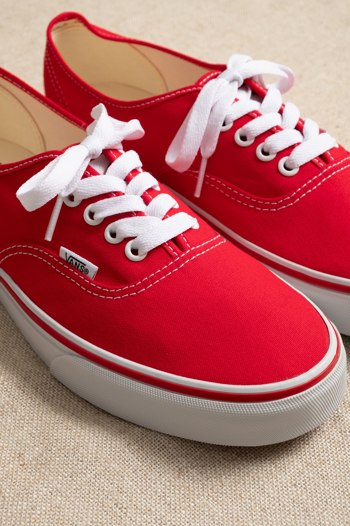 Authentic  - Red