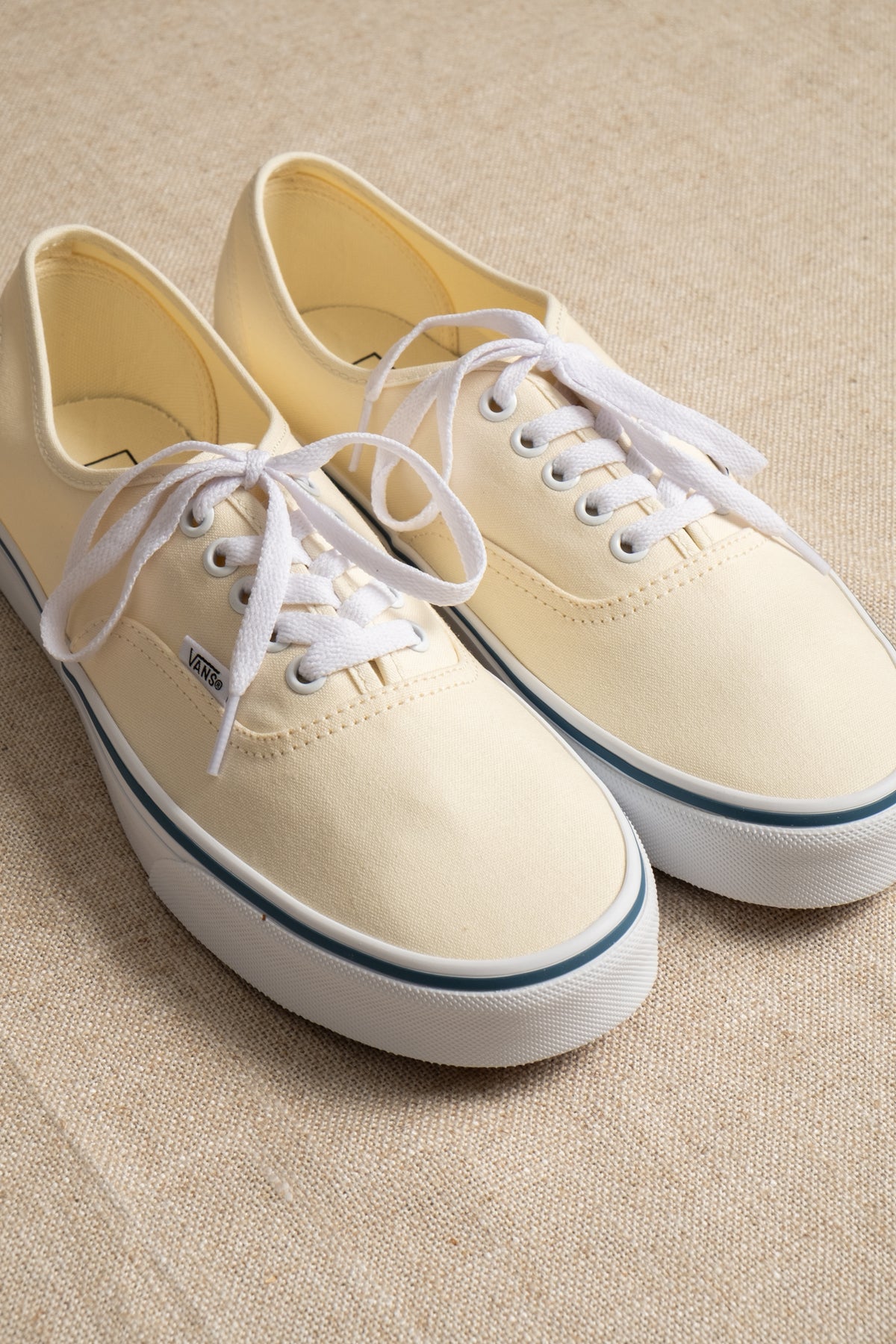Authentic  - White