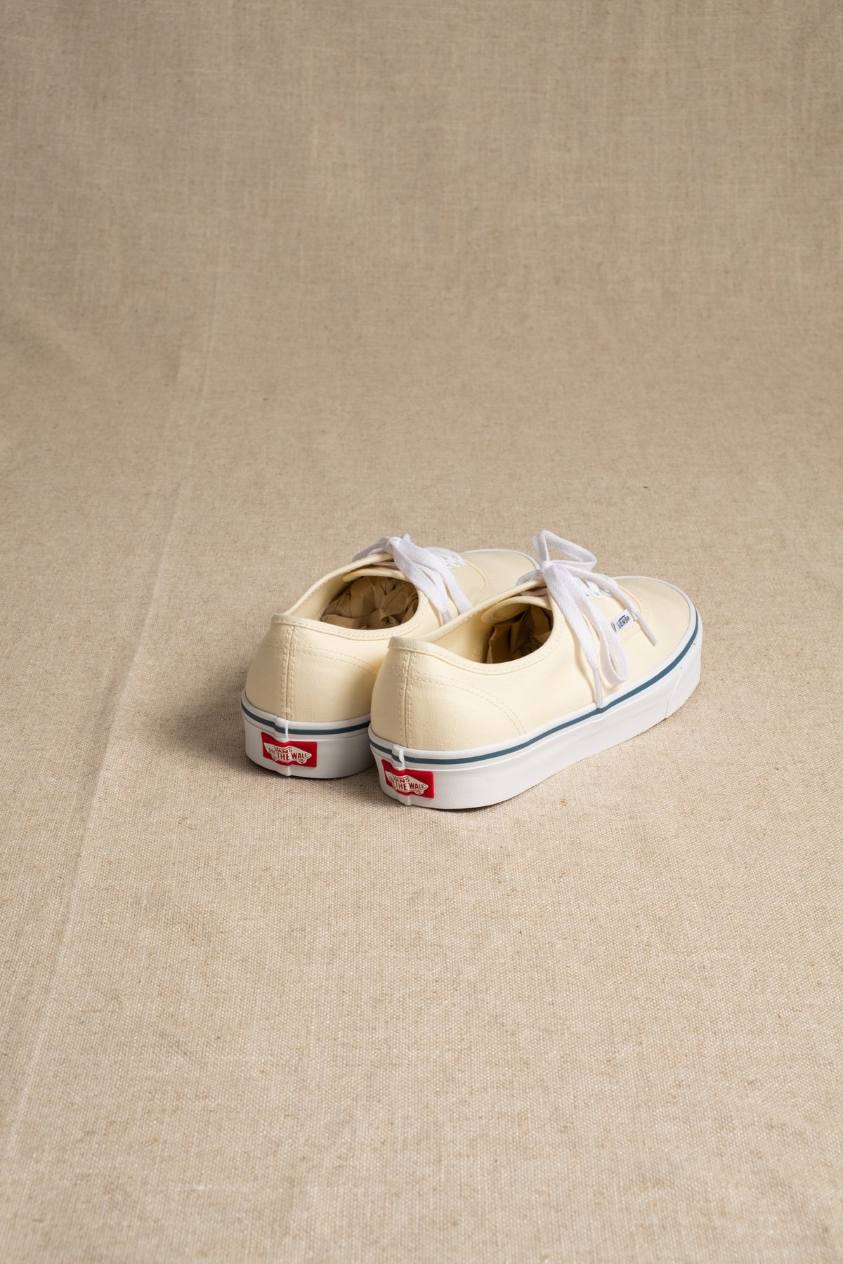 Authentic  - White