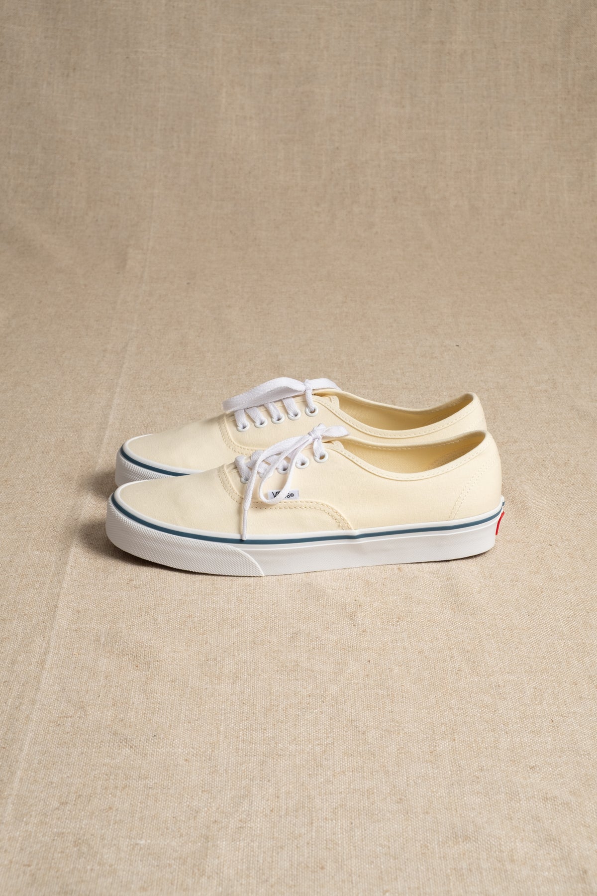 Authentic  - White