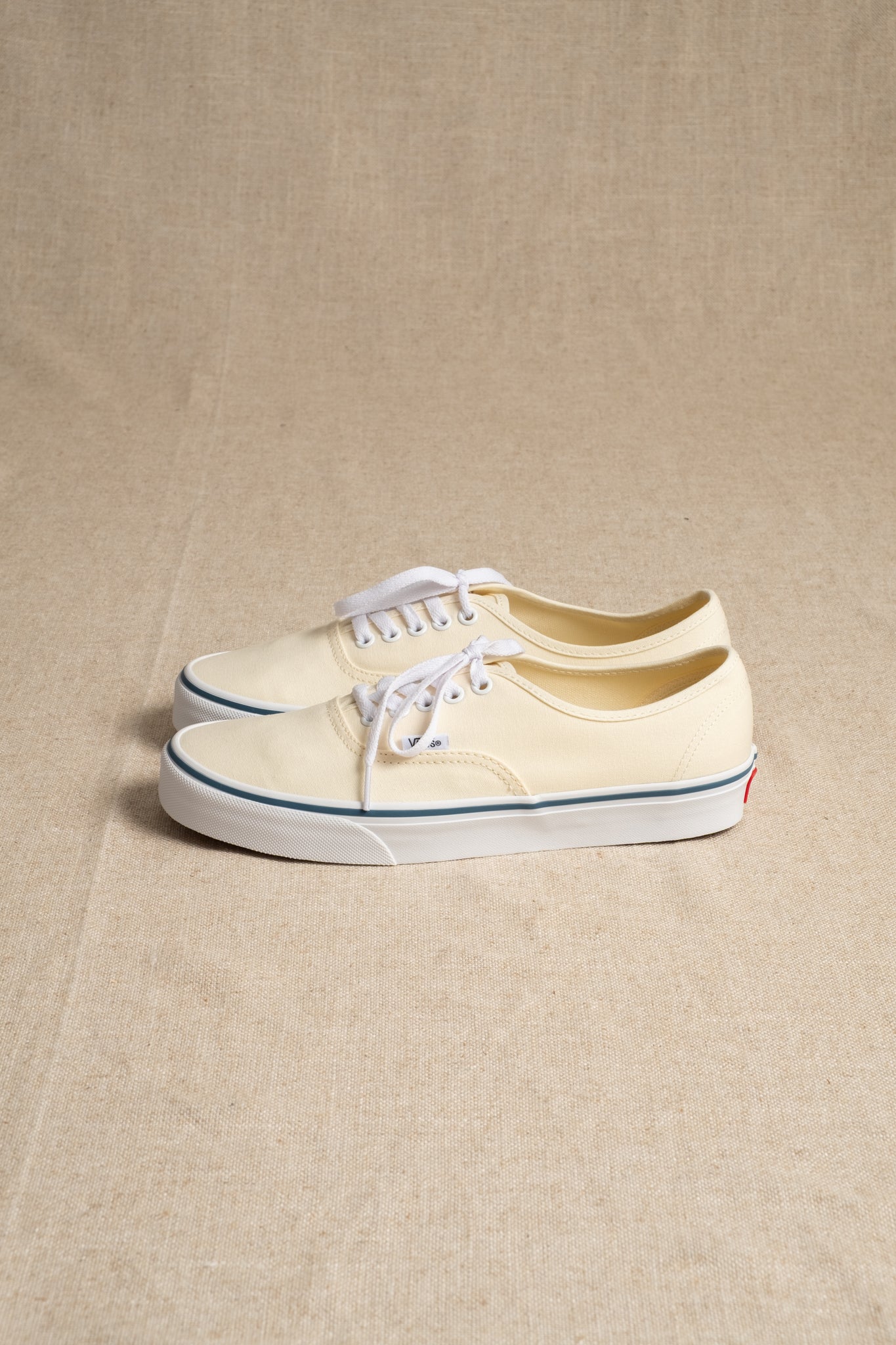 Authentic  - White