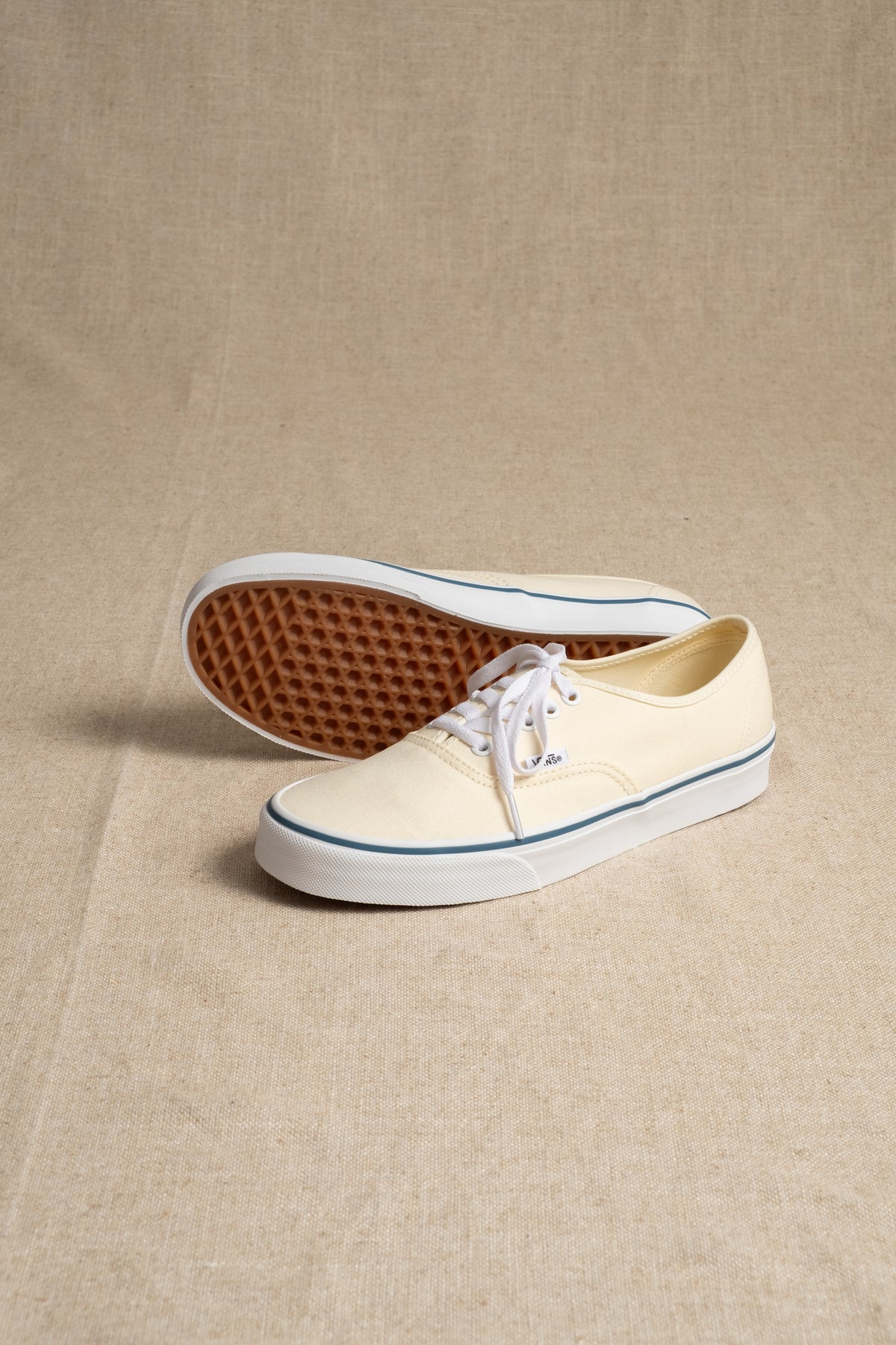 Authentic  - White