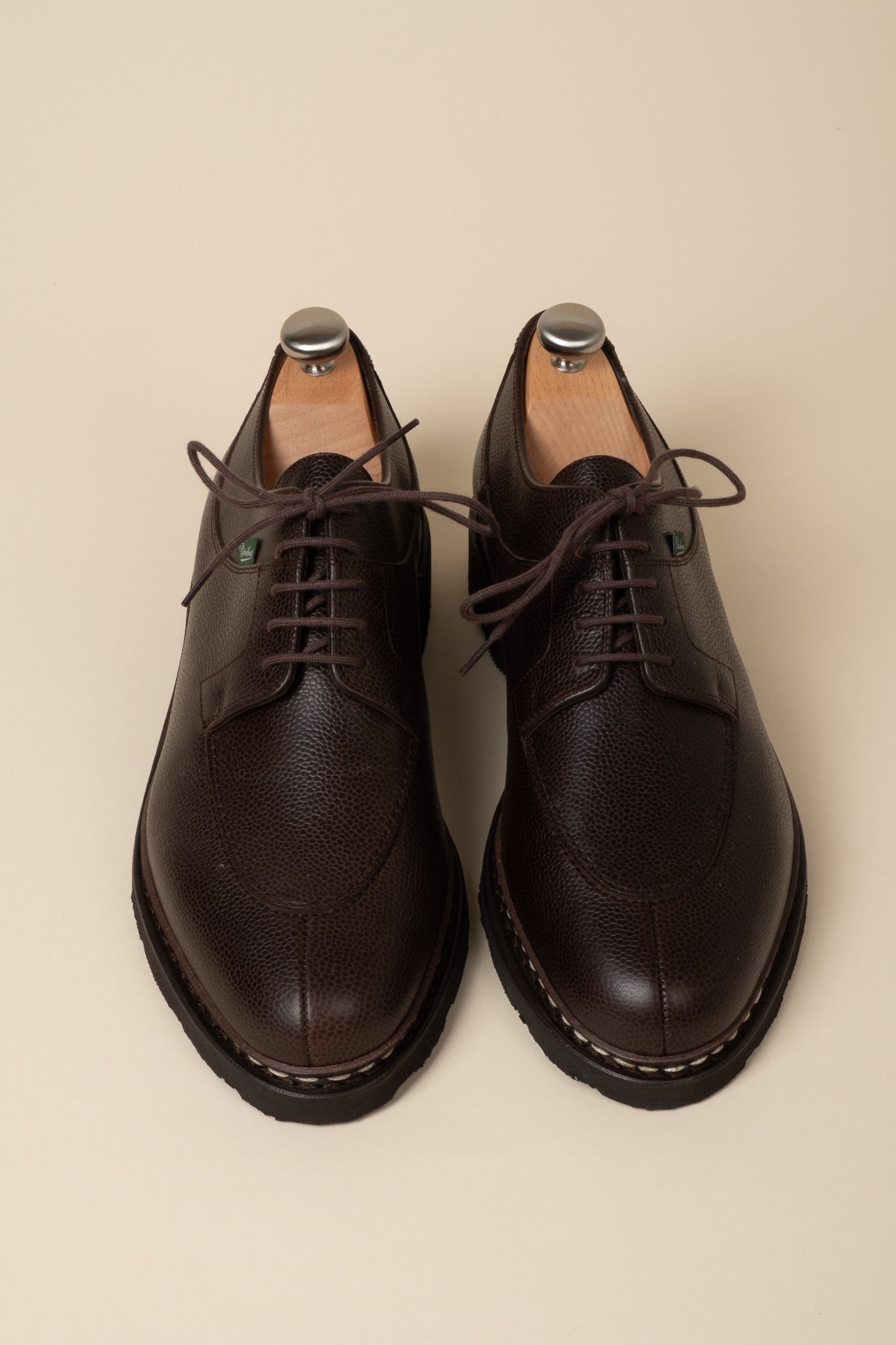 Paraboot Avignon Grainé II Marron Moka