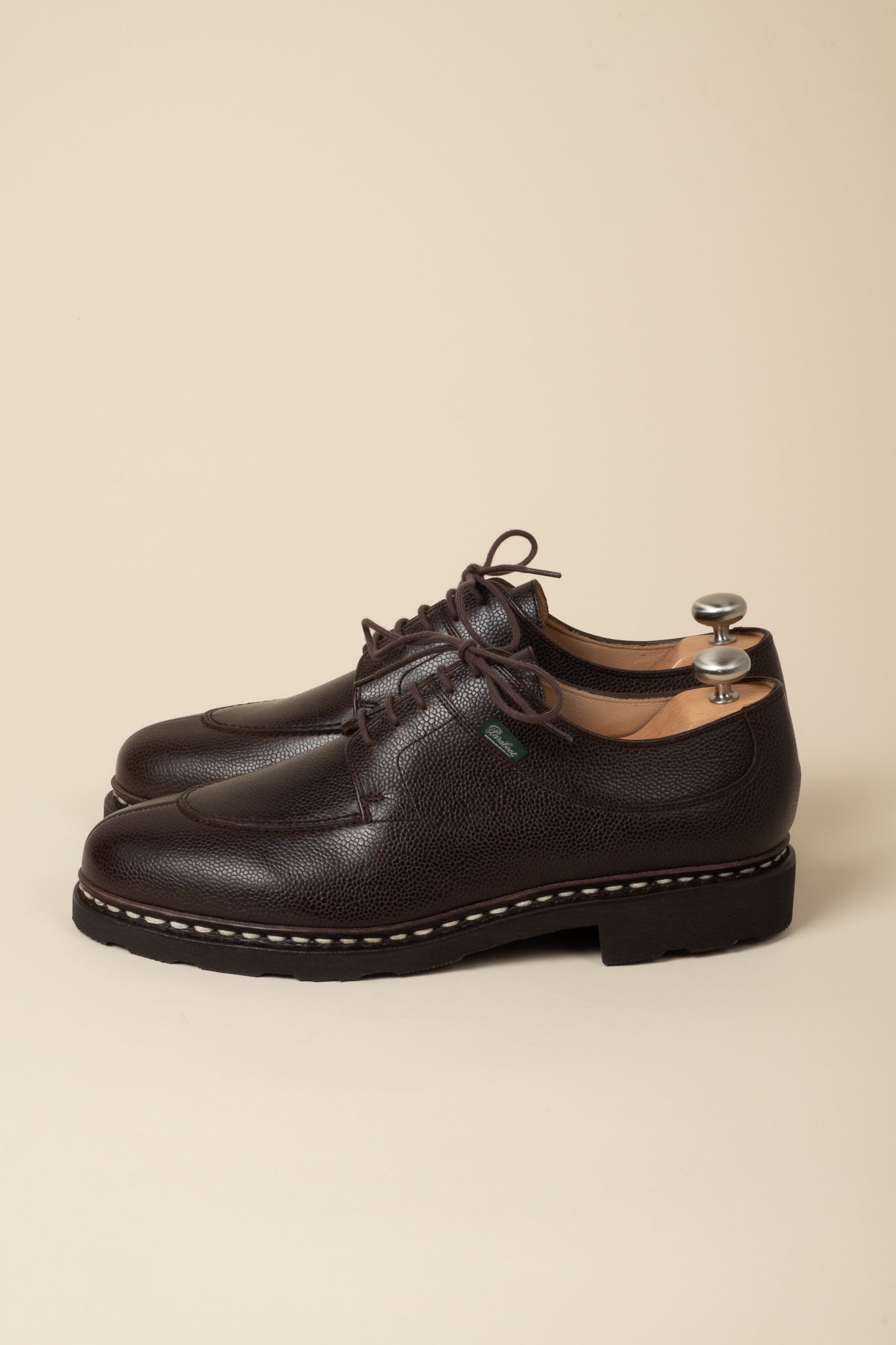 Paraboot Avignon Grainé II - Marron Moka – Circle of Friends Shop
