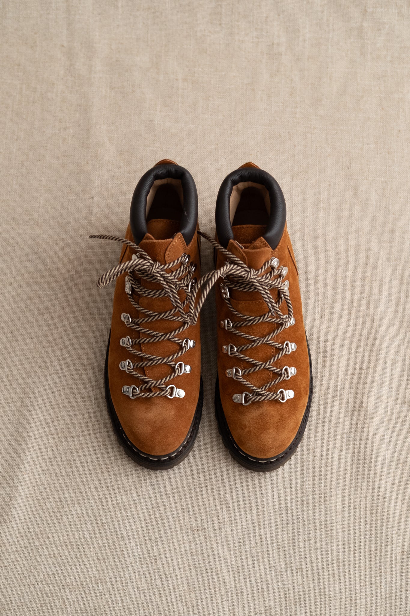 Paraboot Avoriaz Jannu Marron - Vel Whisky – Circle of Friends Shop