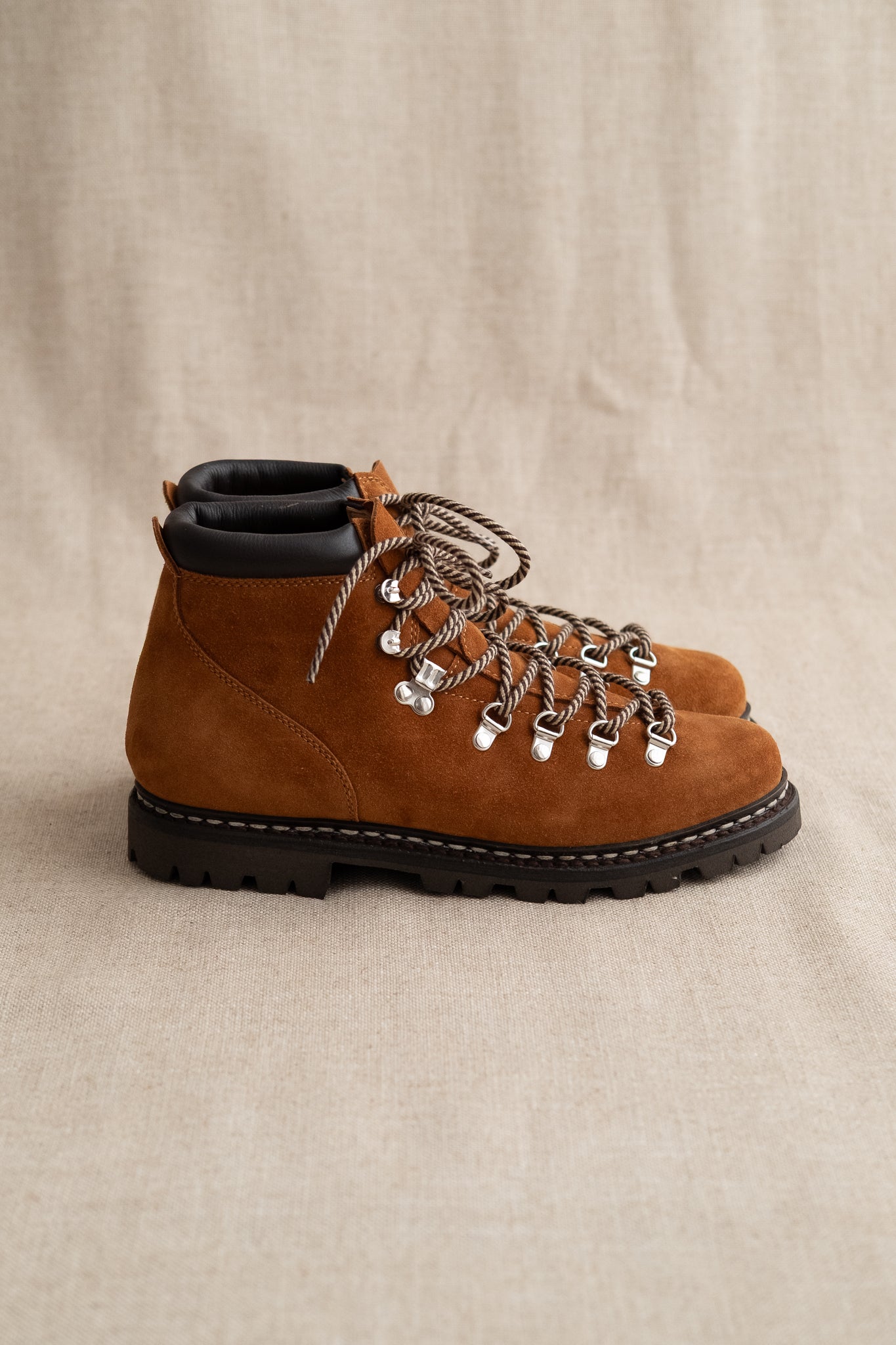 Paraboot Avoriaz Jannu Marron - Vel Whisky – Circle of Friends Shop