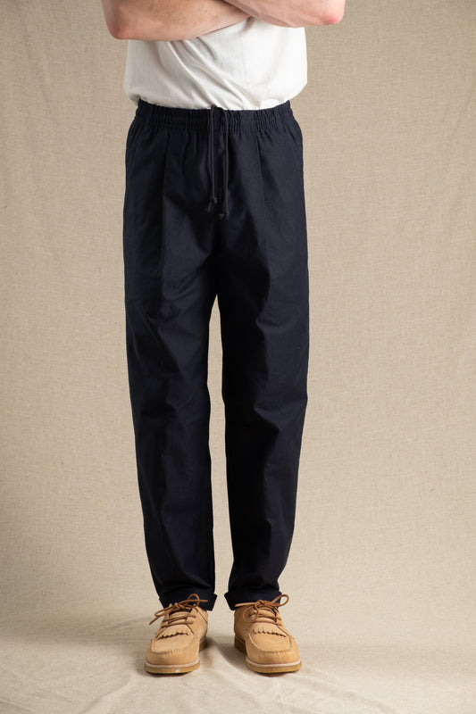 Back Nep Umpire Pants - Dark Navy