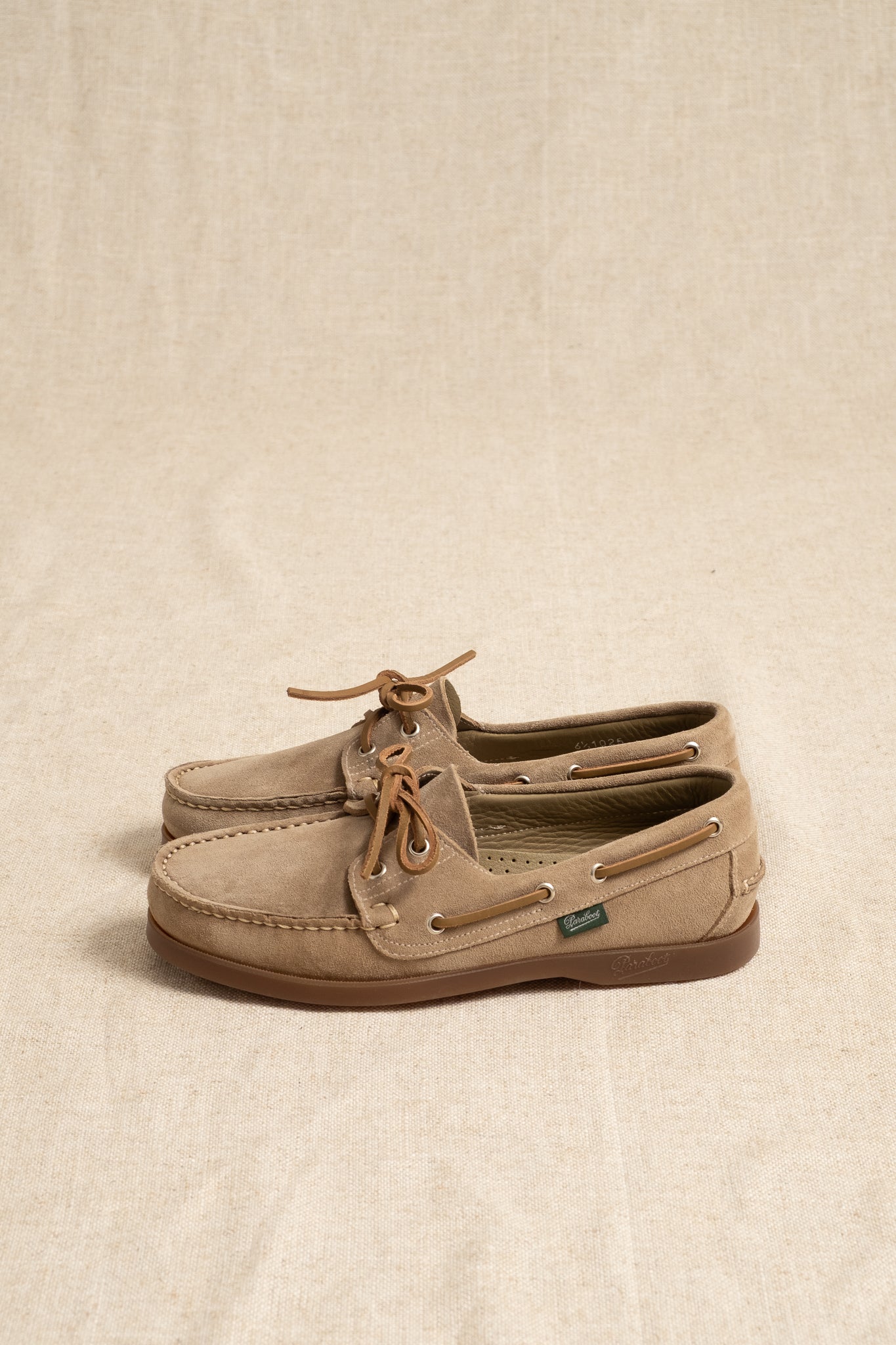 Barth Marine Velours  - Sand